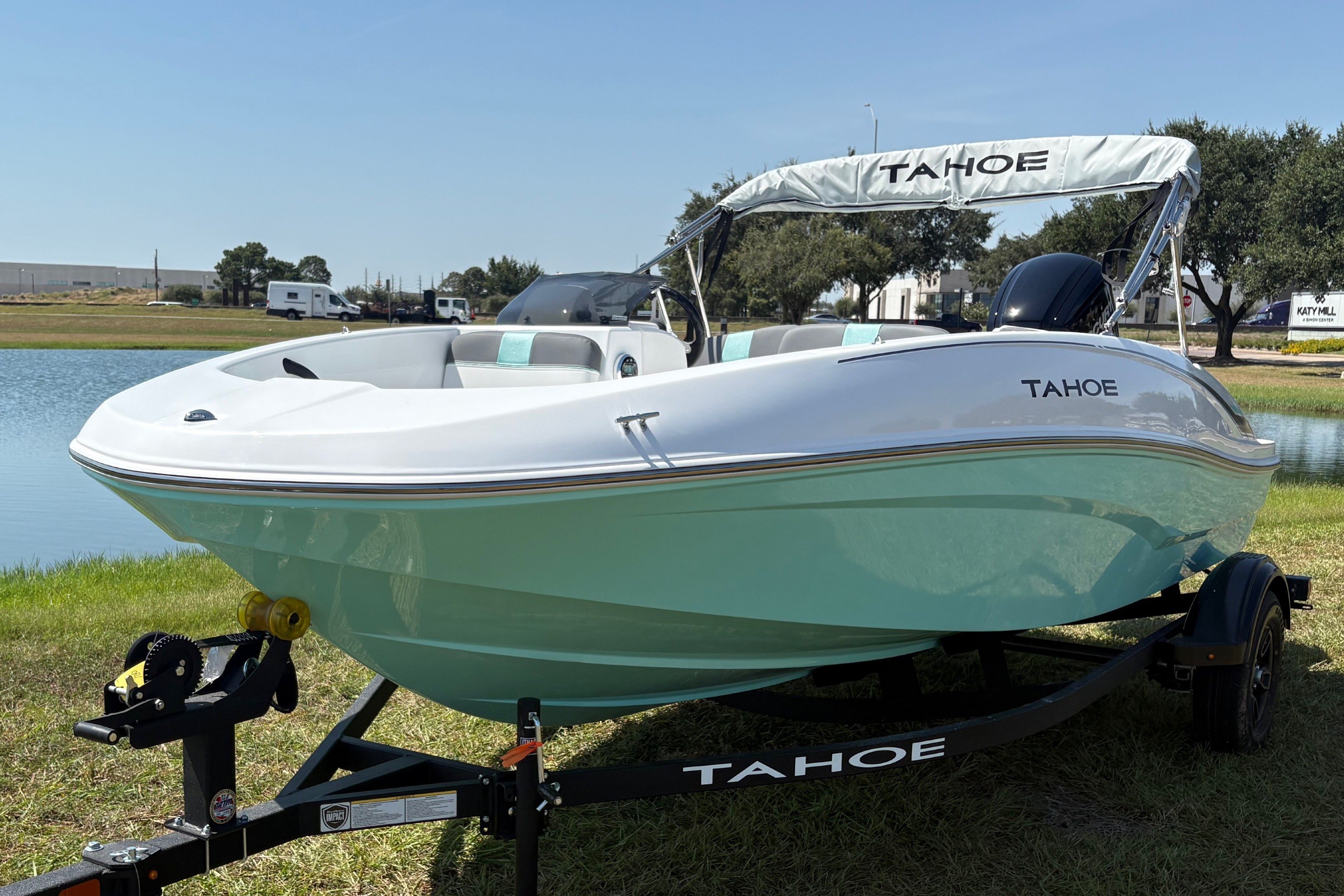  2027 TAHOE T16 - $28165.00 at Bass Pro Shops