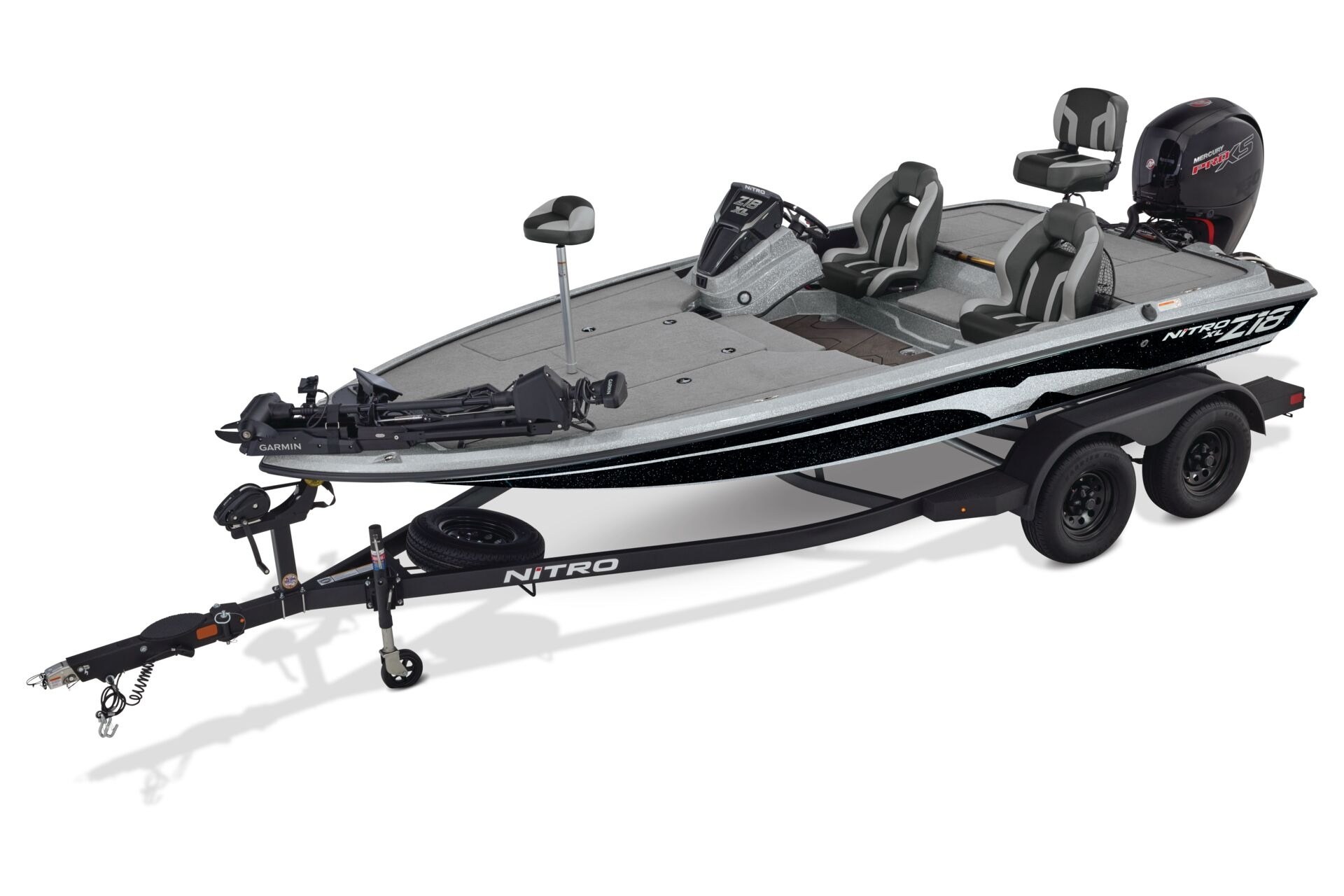  2027 NITRO Z18 XL - $47920.00 at Bass Pro Shops