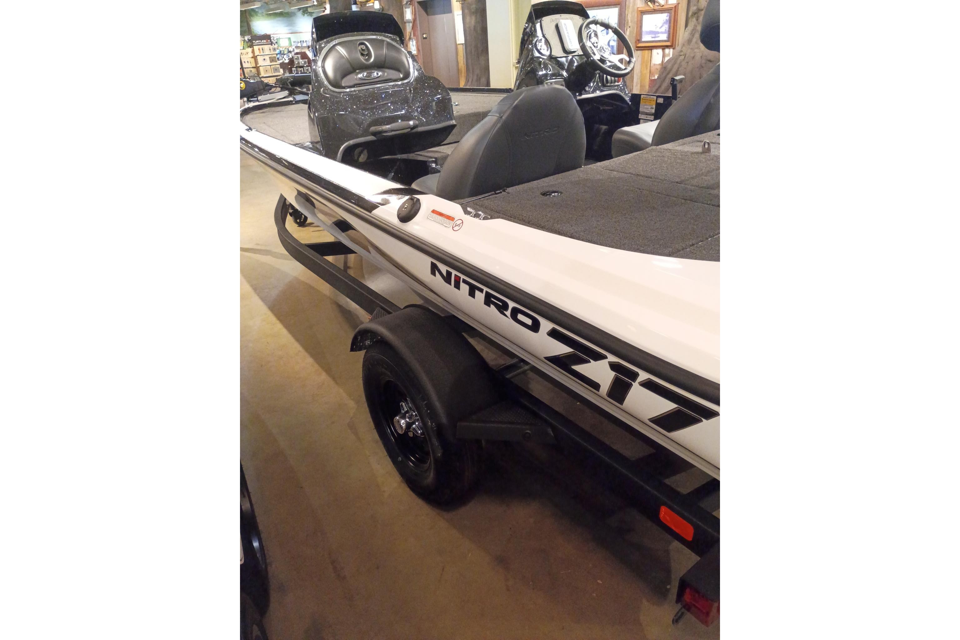  2027 NITRO Z17 - $36195.00 at Bass Pro Shops