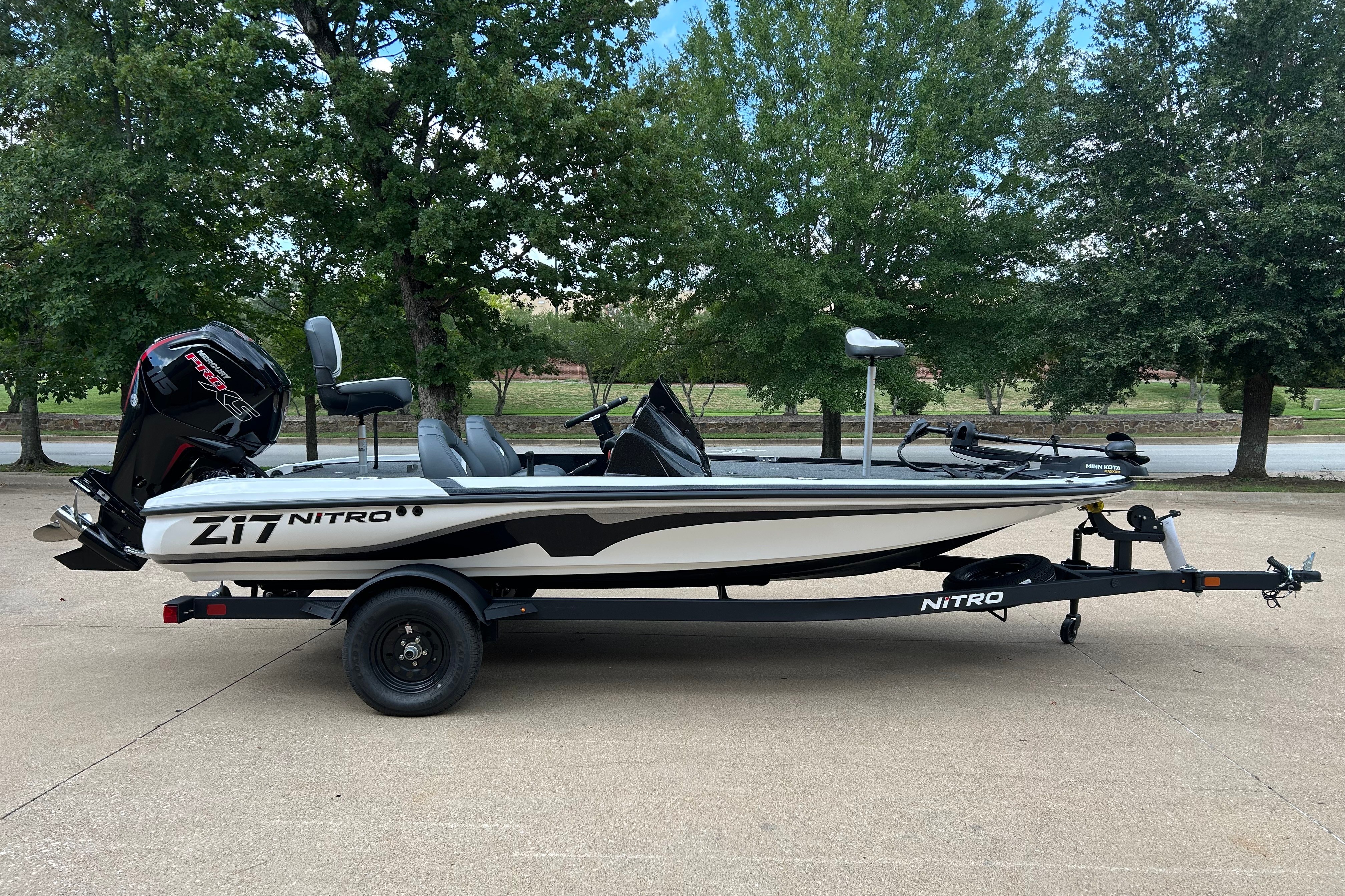  2027 NITRO Z17 - $38160.00 at Bass Pro Shops