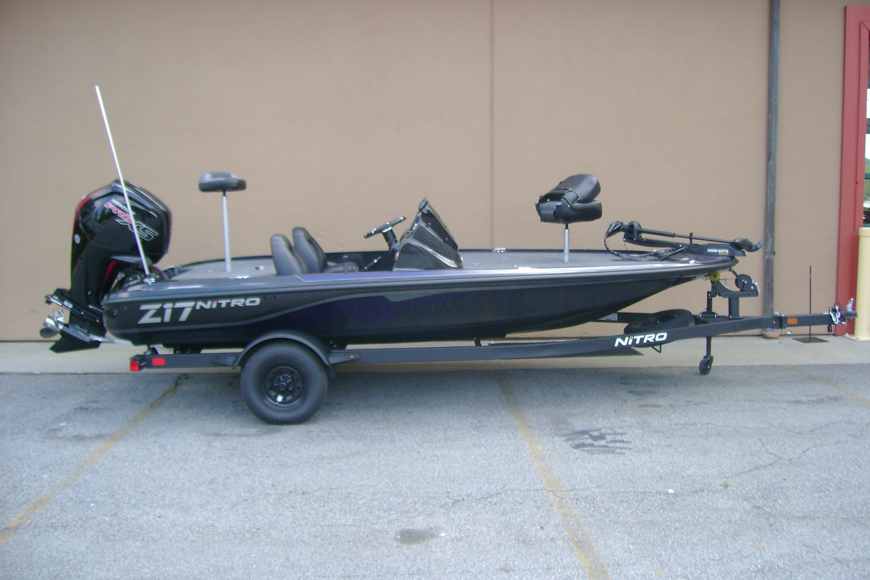  2027 NITRO Z17 - $39160.00 at Bass Pro Shops