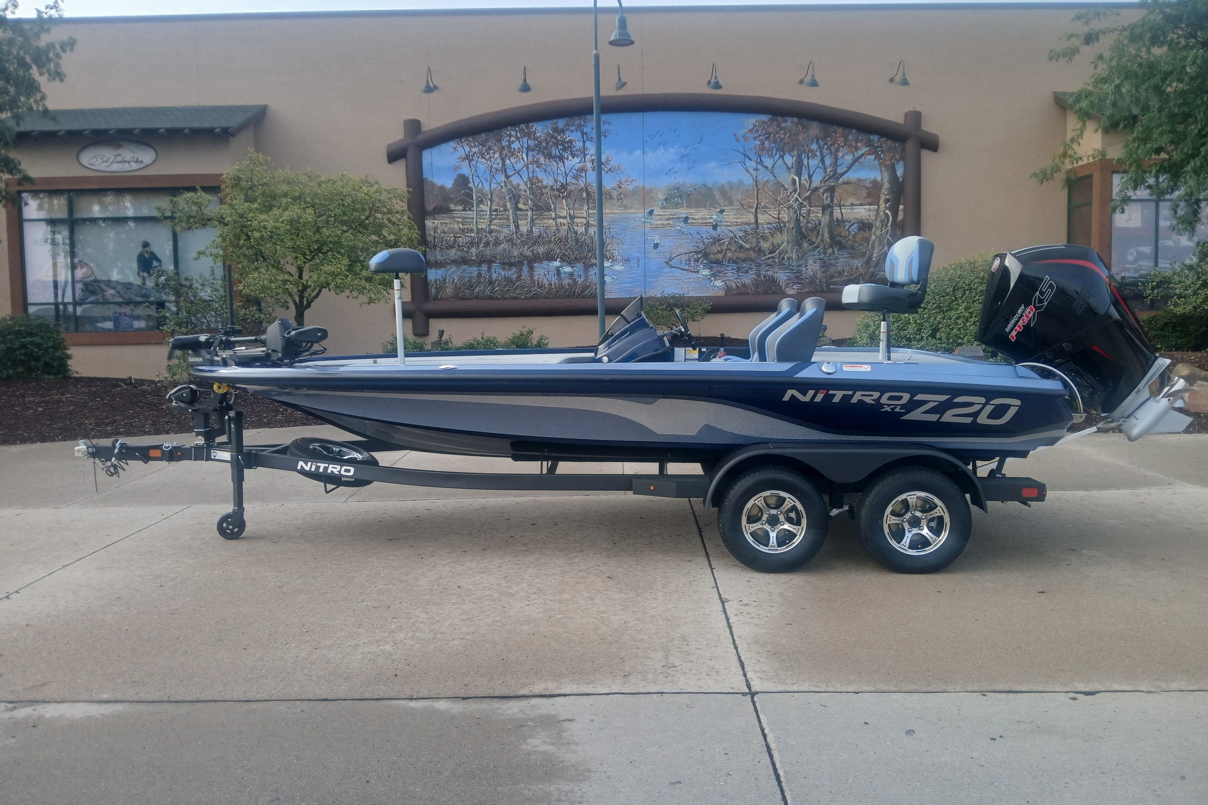  2027 NITRO Z20 XL PRO - $71330.00 at Bass Pro Shops