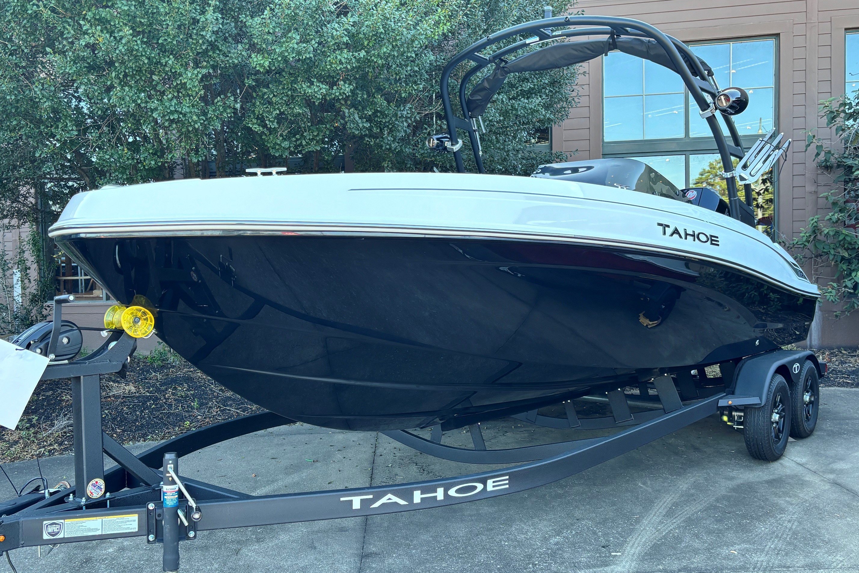  2027 TAHOE T21 - $60390.00 at Bass Pro Shops