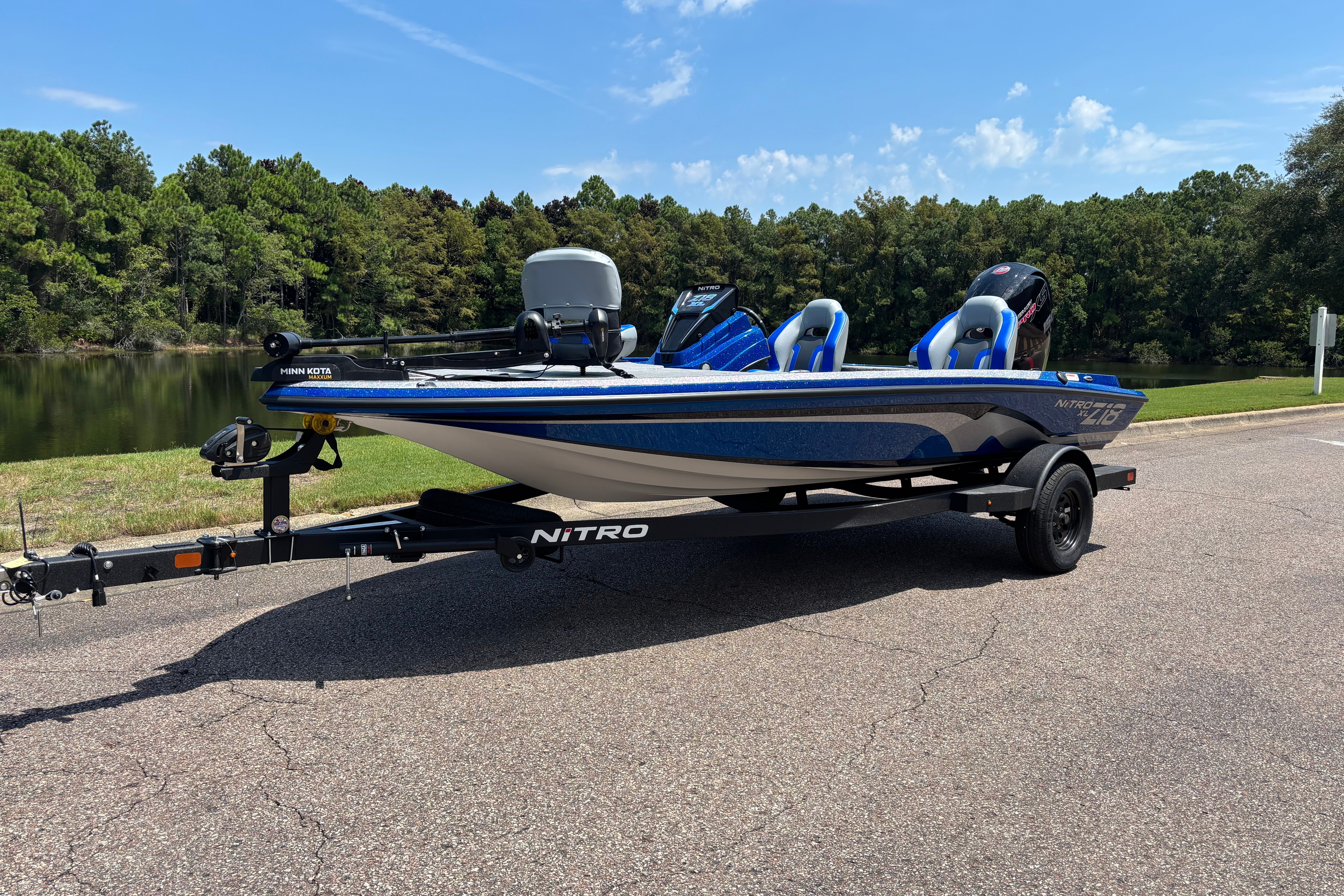  2027 NITRO Z18 XL - $46355.00 at Bass Pro Shops