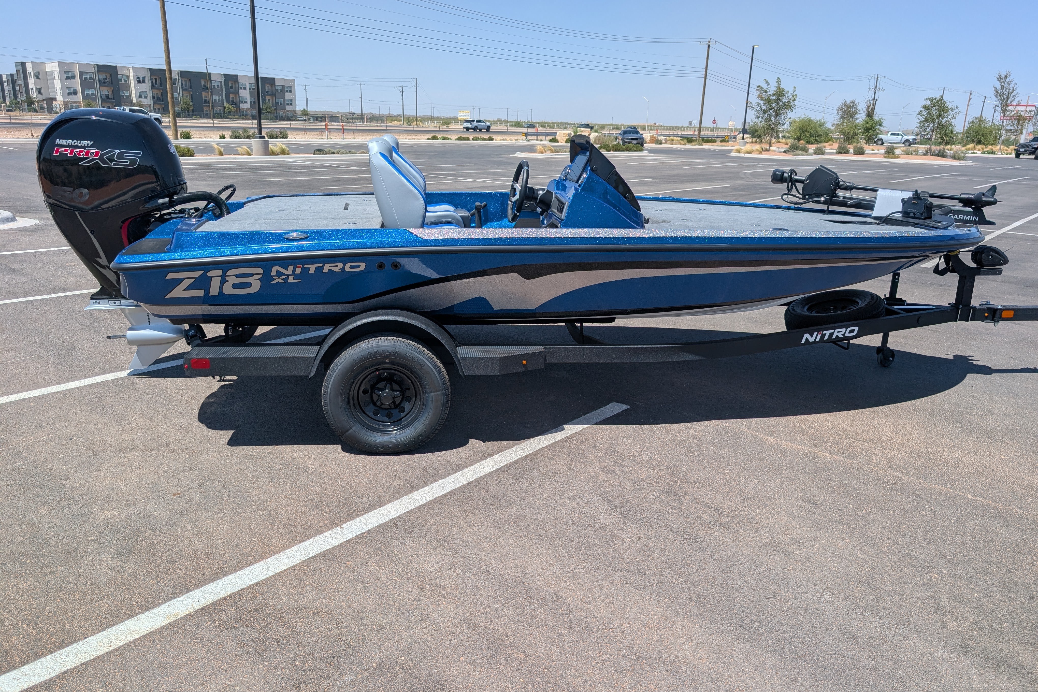  2027 NITRO Z18 XL PRO - $48105.00 at Bass Pro Shops