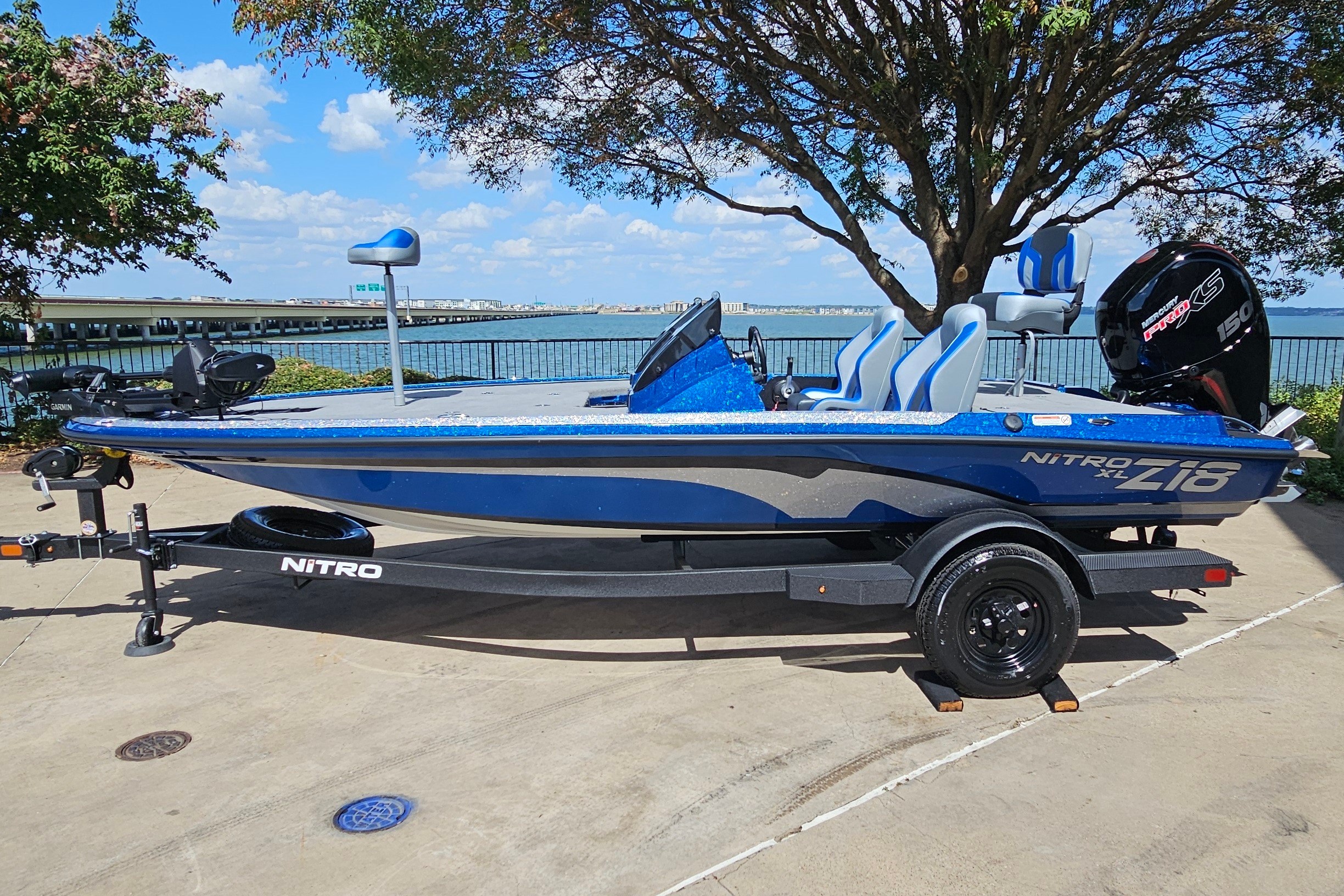  2027 NITRO Z18 XL PRO - $49570.00 at Bass Pro Shops
