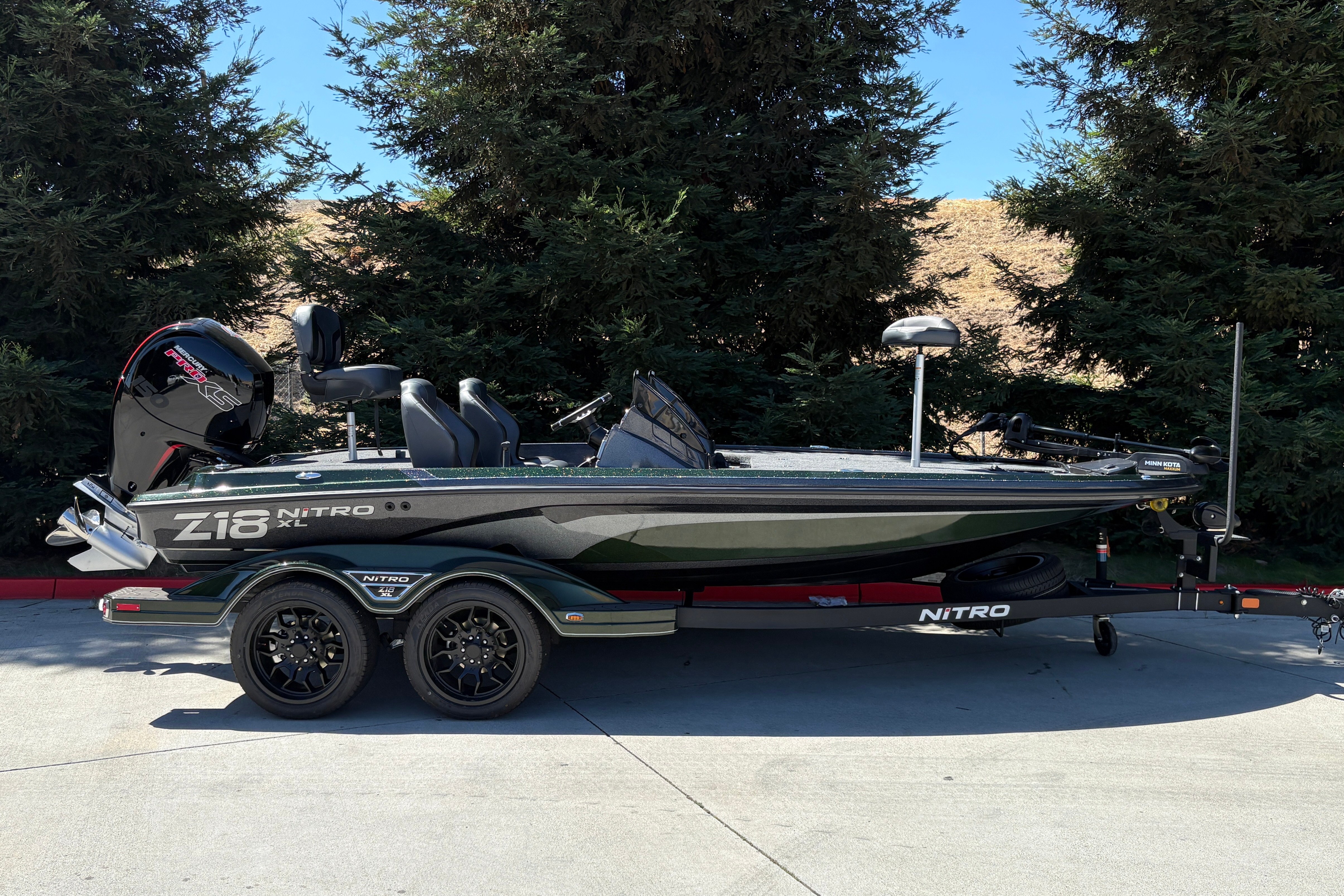  2027 NITRO Z18 XL - $52820.00 at Bass Pro Shops