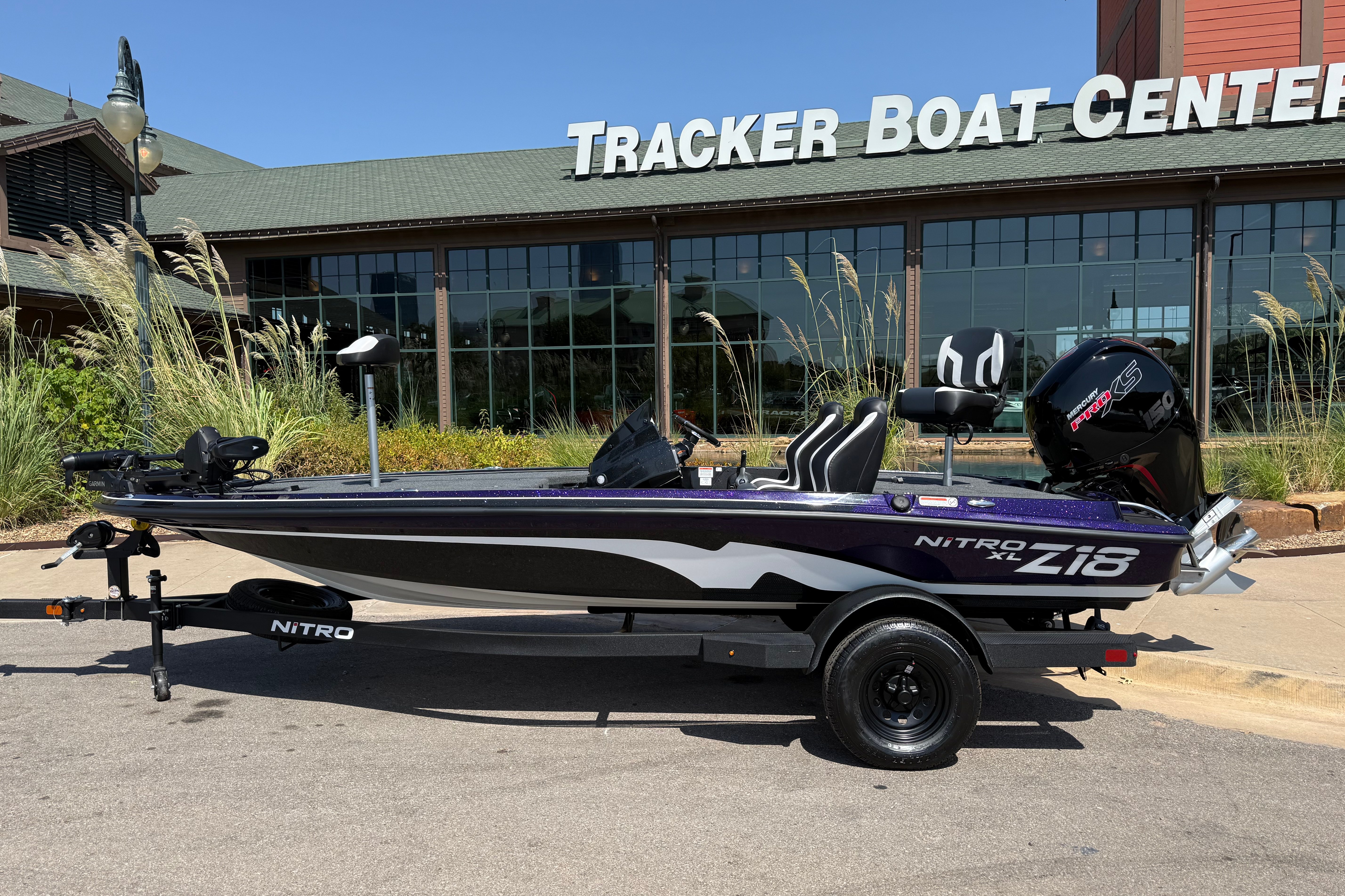  2027 NITRO Z18 XL PRO - $48795.00 at Bass Pro Shops