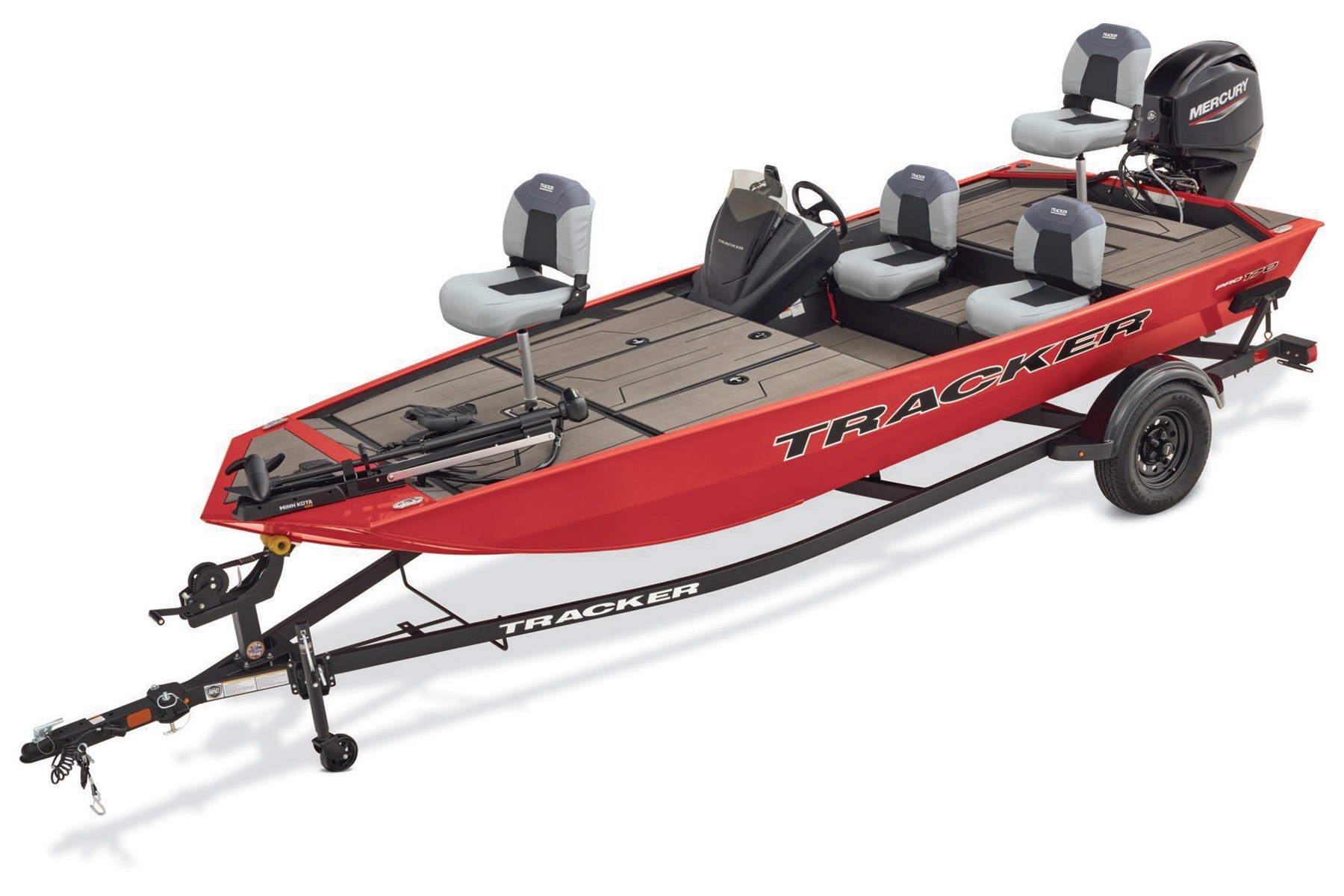 Image of 2027 TRACKER PRO 170