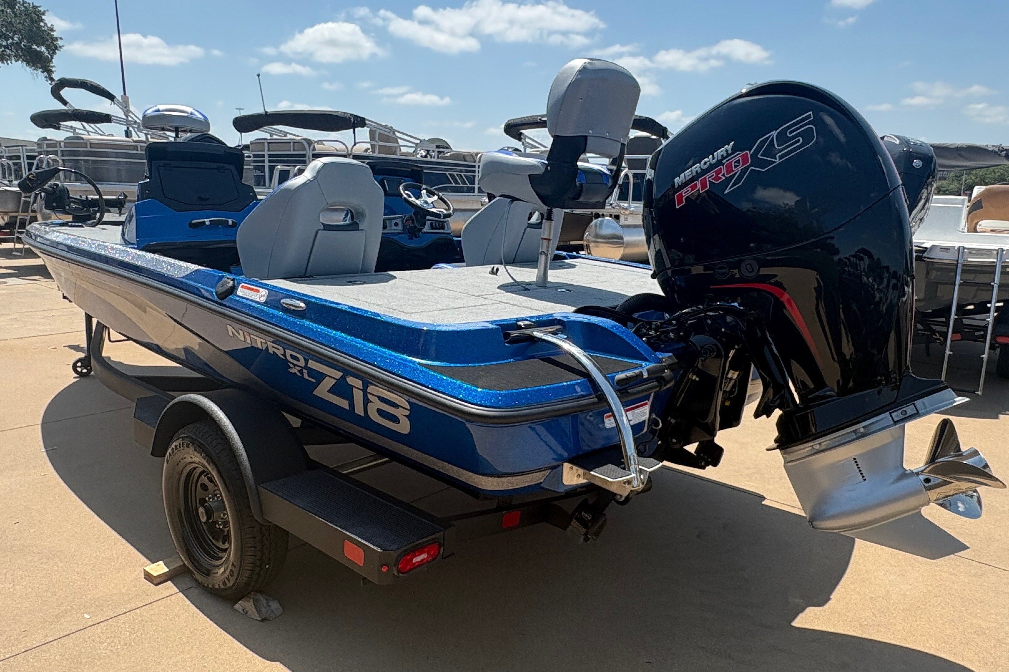  2027 NITRO Z18 XL - $46595.00 at Bass Pro Shops