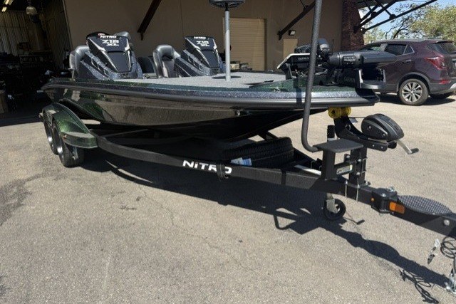  2027 NITRO Z18 XL PRO - $53835.00 at Bass Pro Shops