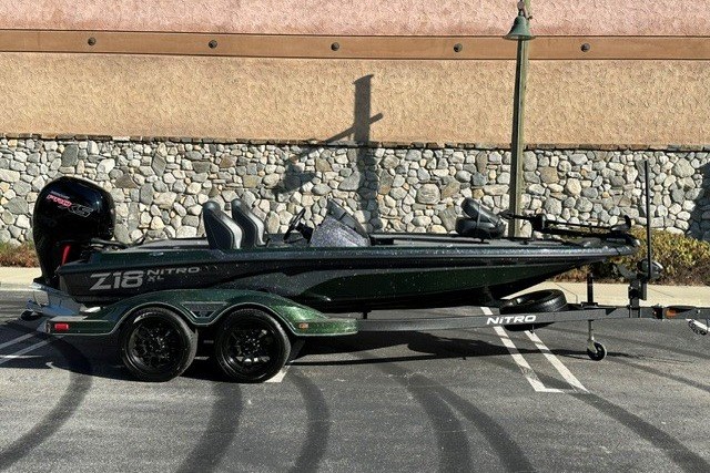  2027 NITRO Z18 XL - $51355.00 at Bass Pro Shops