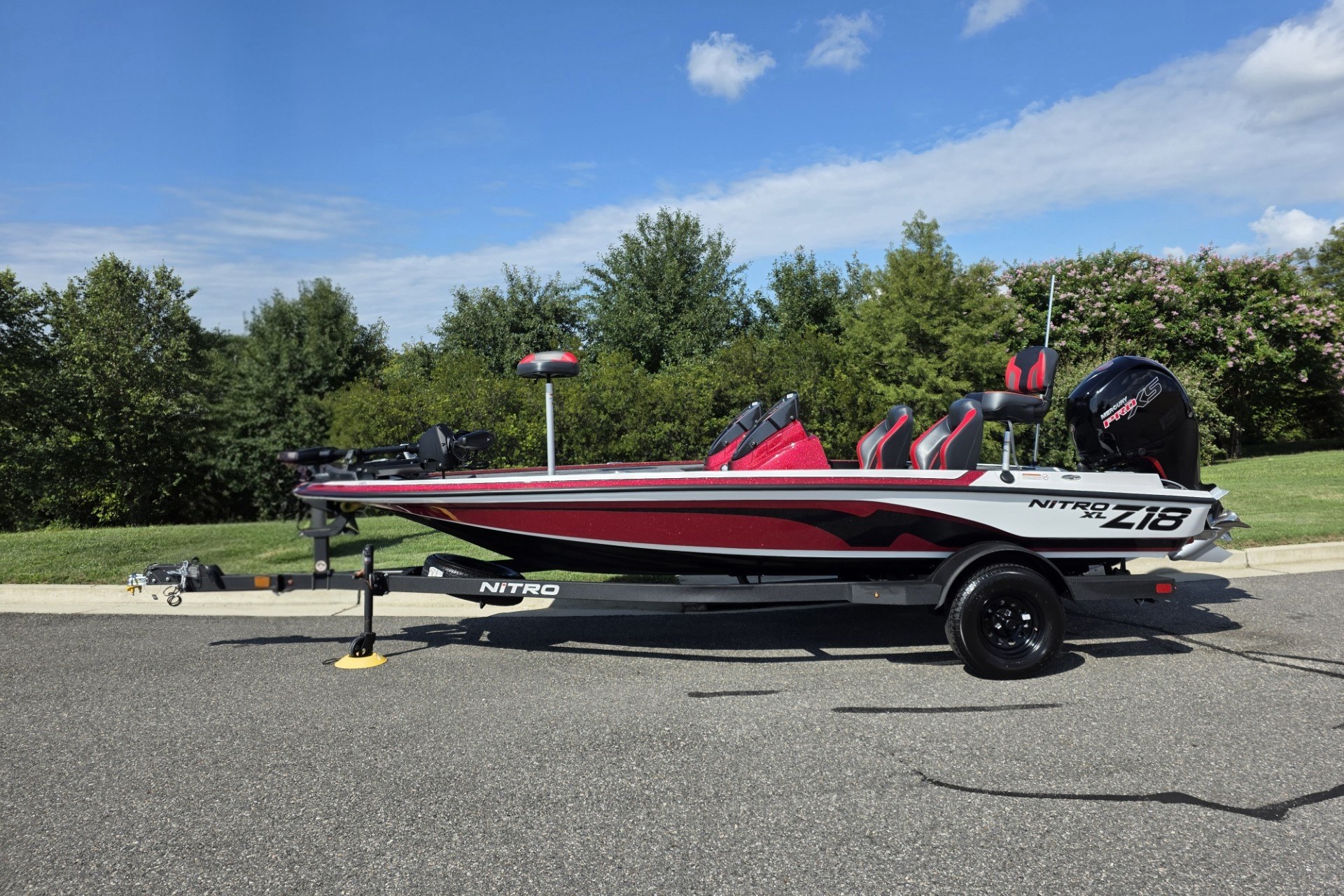  2027 NITRO Z18 XL PRO - $51815.00 at Bass Pro Shops