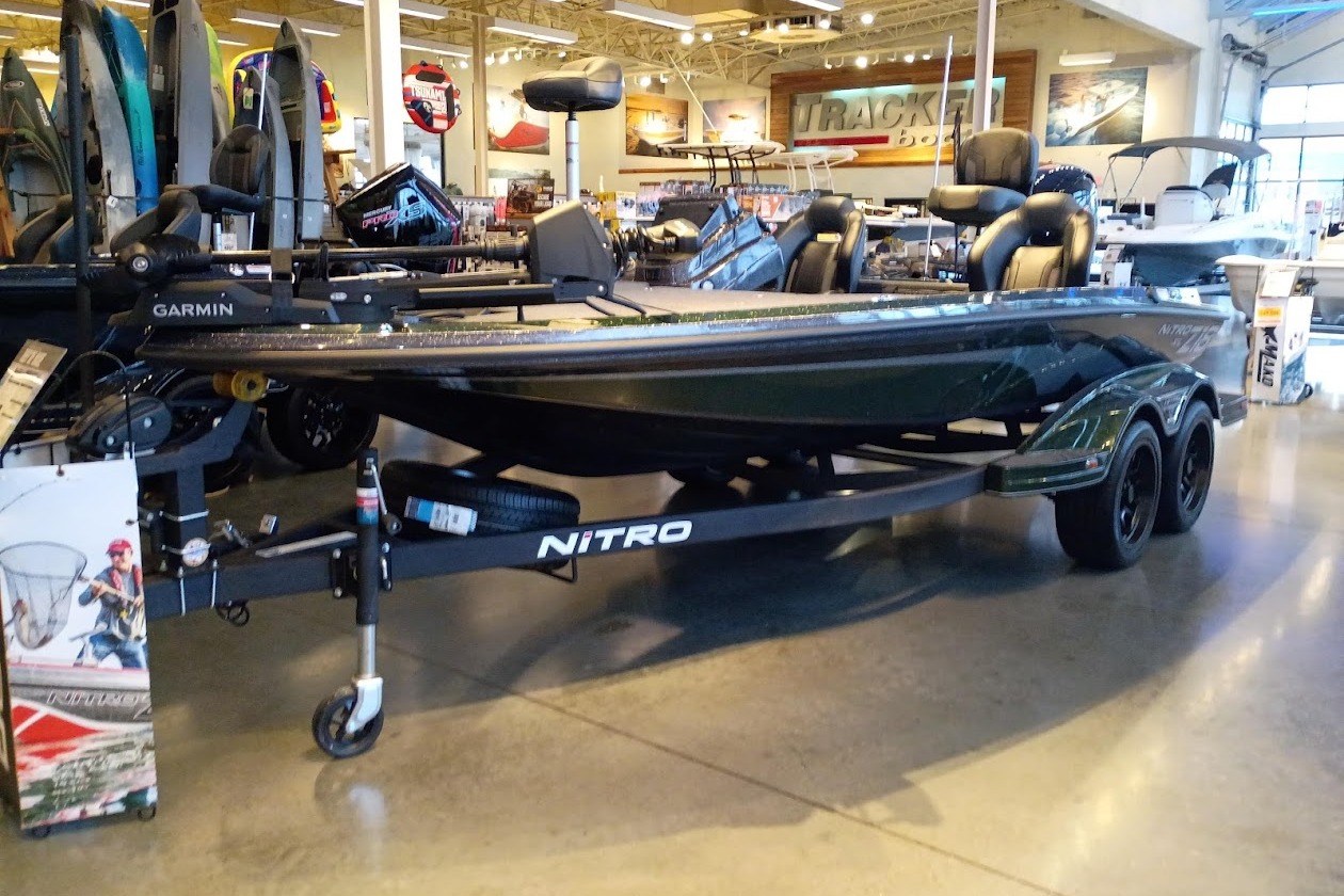  2027 NITRO Z18 XL PRO - $55110.00 at Bass Pro Shops