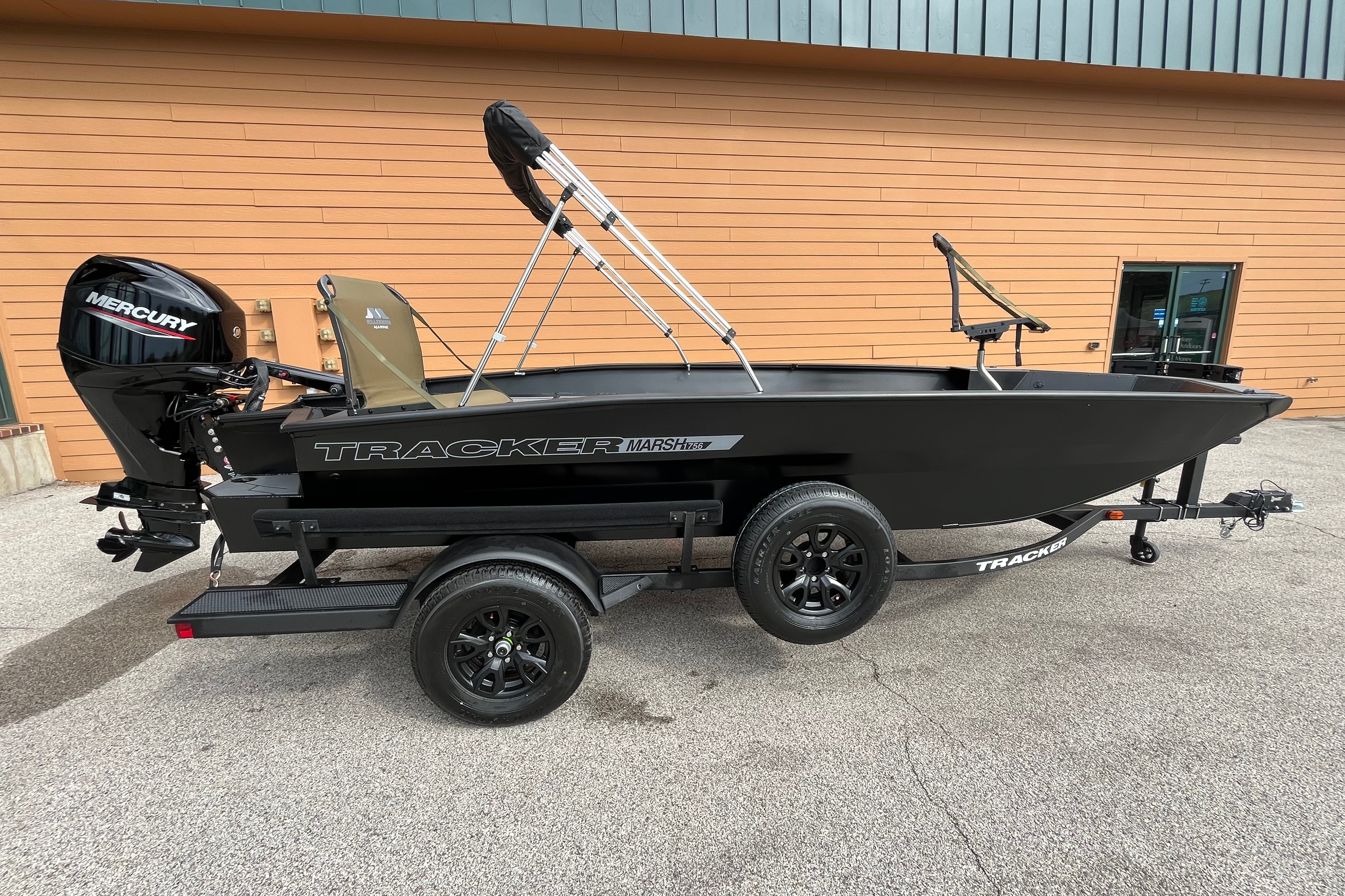  2027 TRACKER GRIZZLY 1756 T MARSH - $28892.00 at Bass Pro Shops