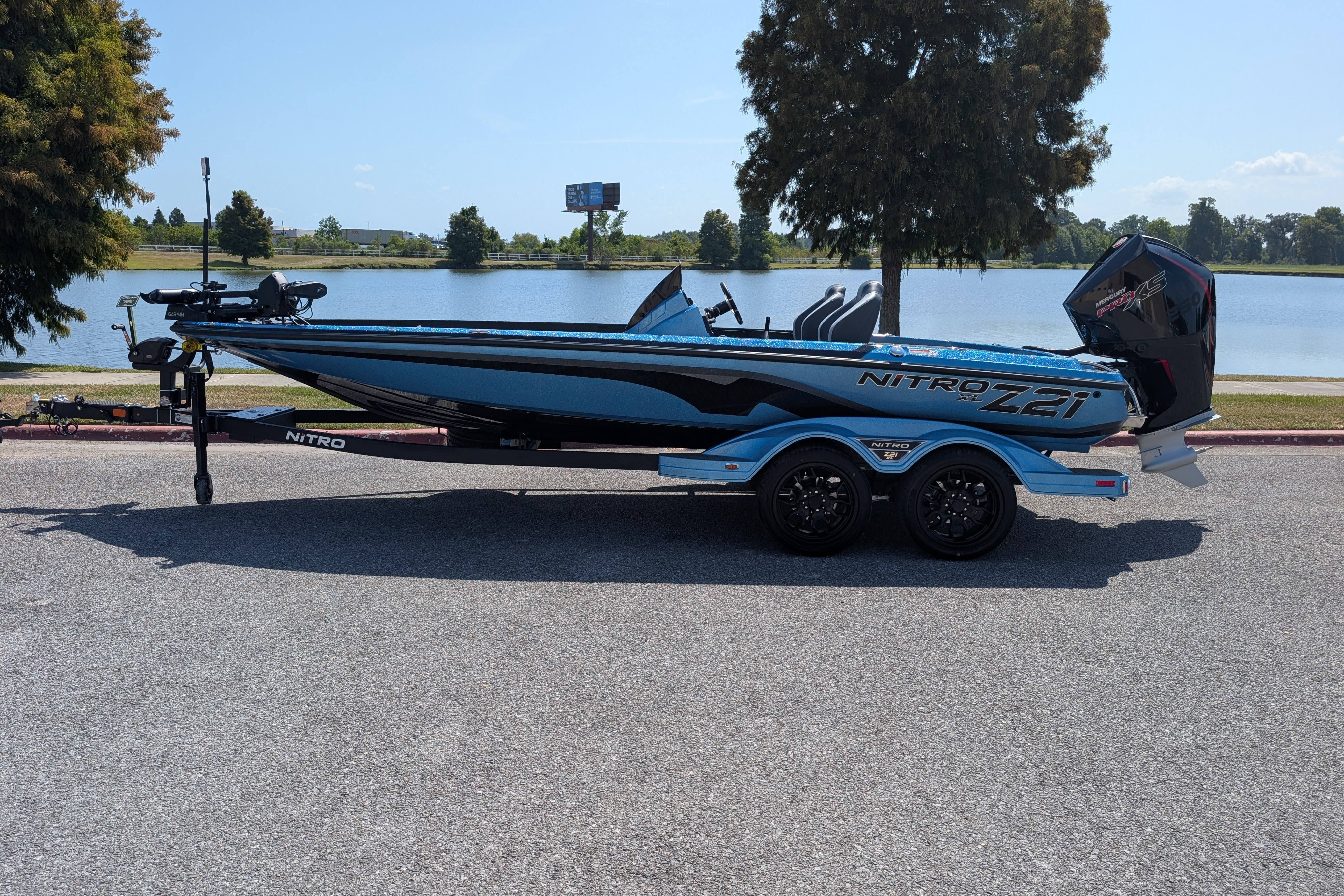  2027 NITRO Z21 XL PRO - $88135.00 at Bass Pro Shops