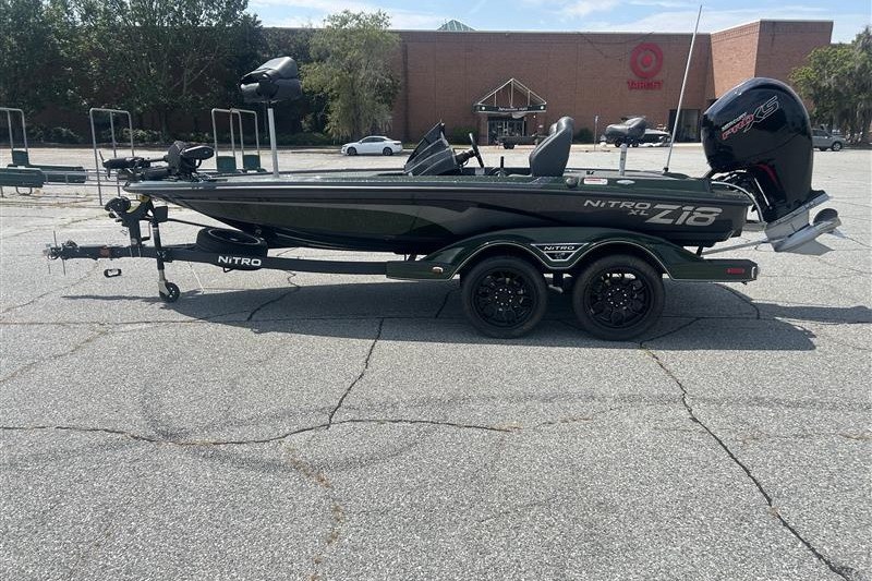  2027 NITRO Z18 XL PRO - $54455.00 at Bass Pro Shops