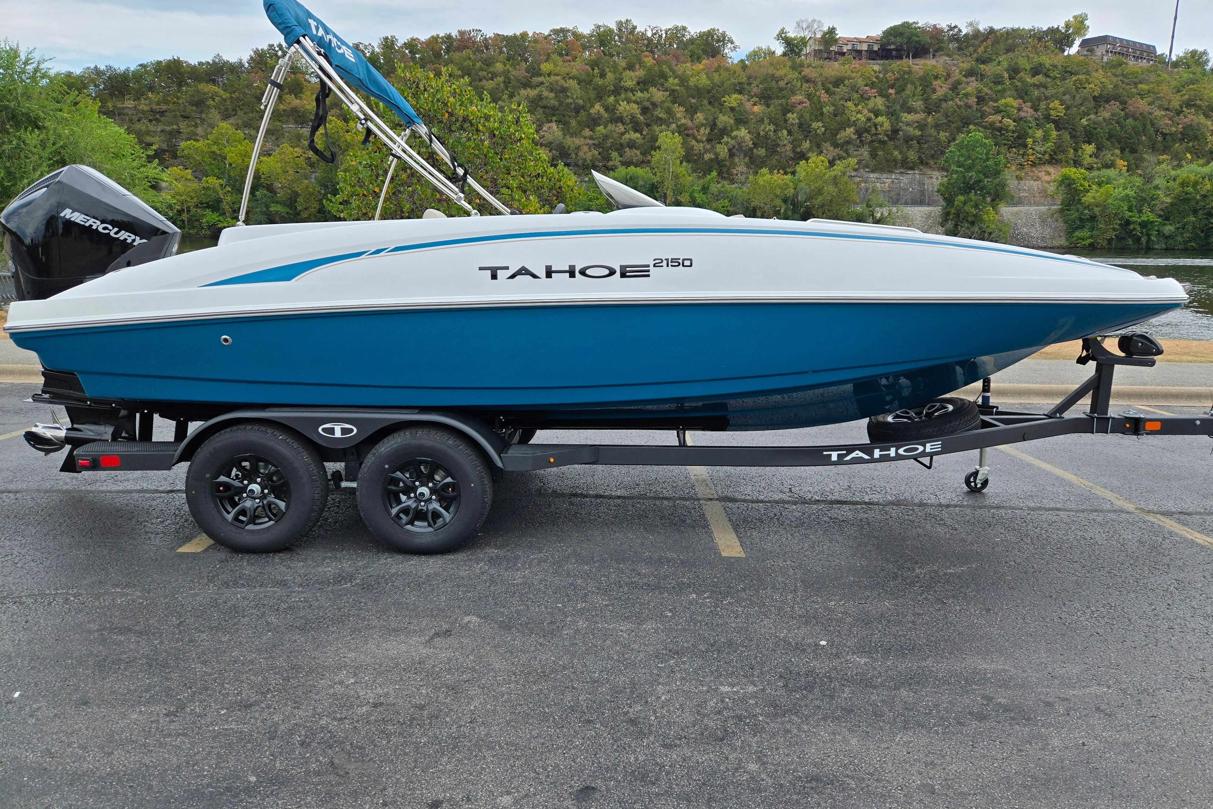  2027 TAHOE 2150 - $60020.00 at Bass Pro Shops