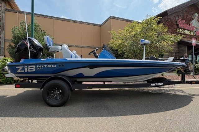  2027 NITRO Z18 XL PRO - $48960.00 at Bass Pro Shops