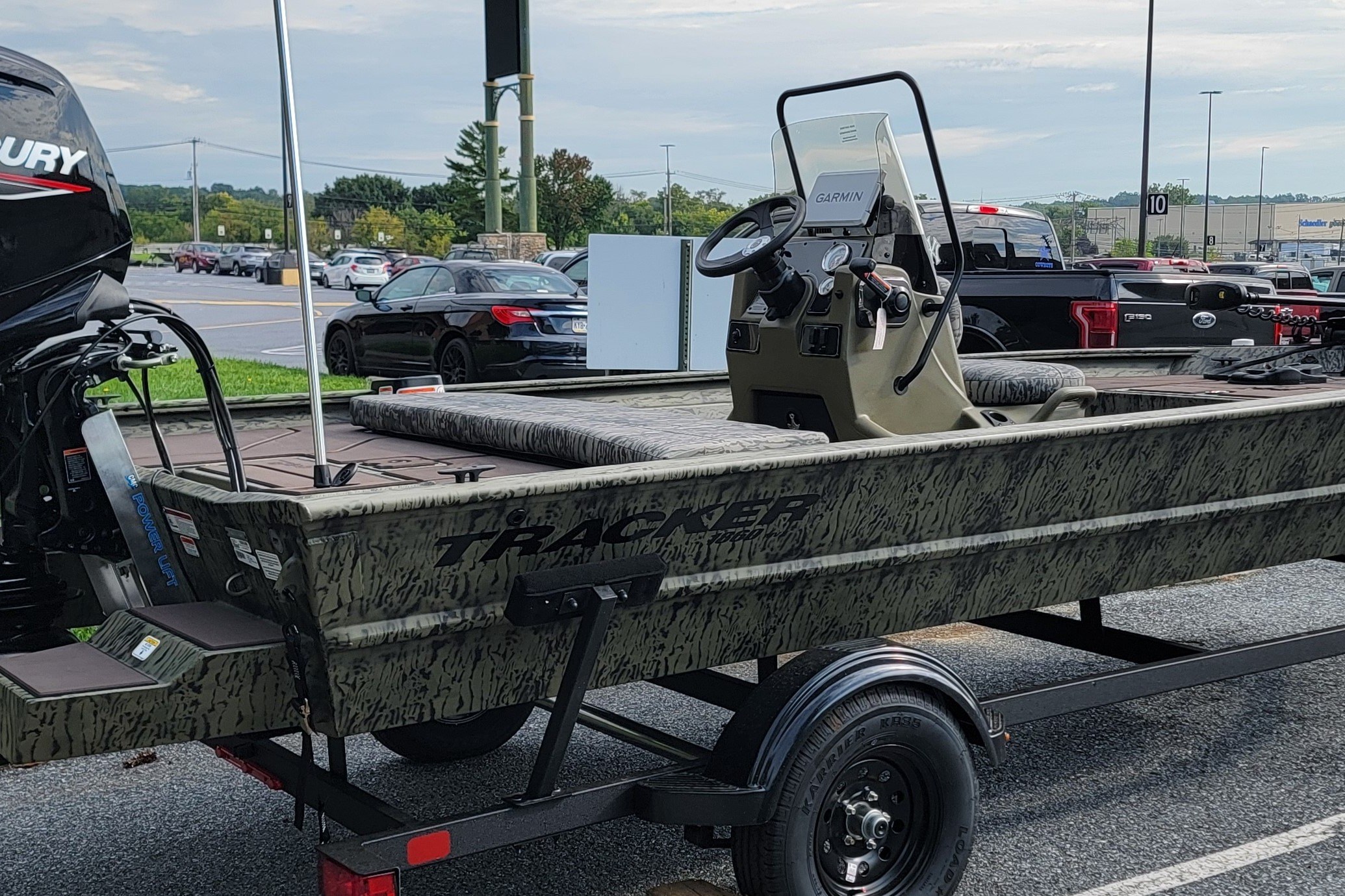  2027 TRACKER GRIZZLY 1860 CC - $38466.00 at Bass Pro Shops