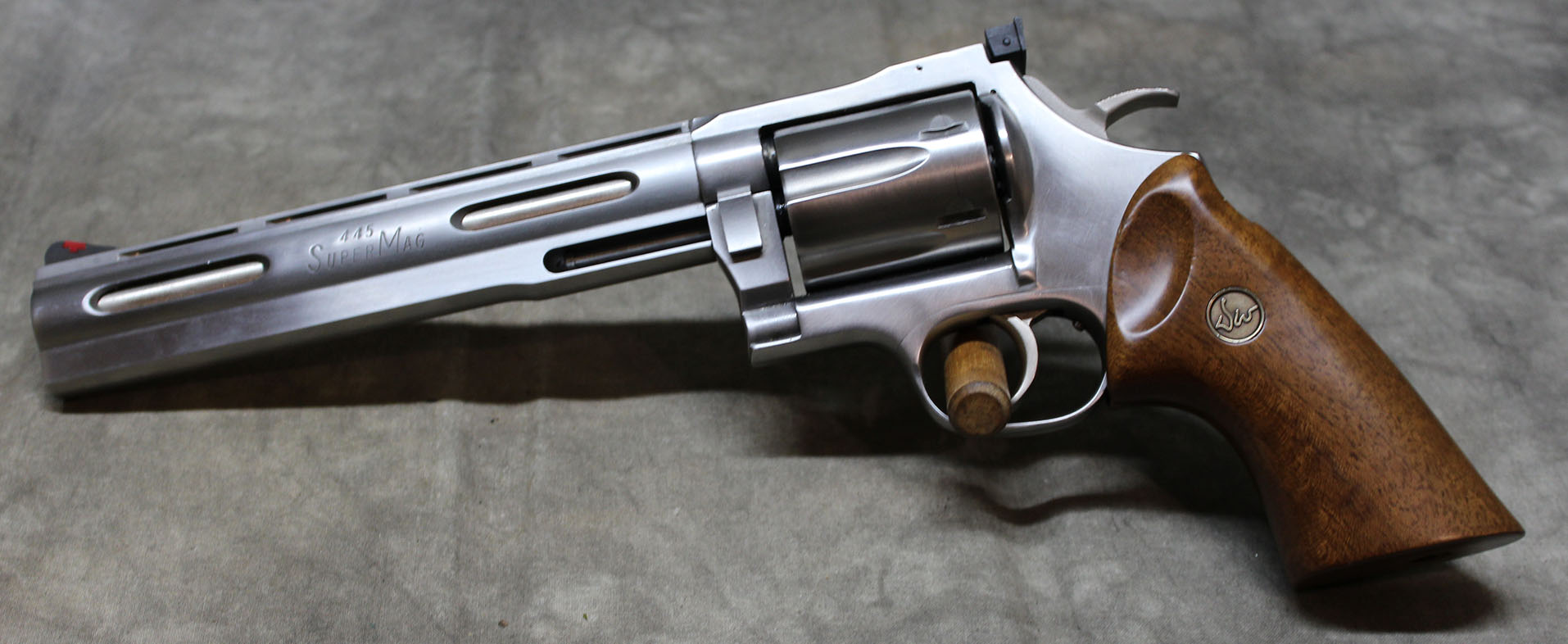 Dan Wesson ~ 445 Super Mag ~ .445