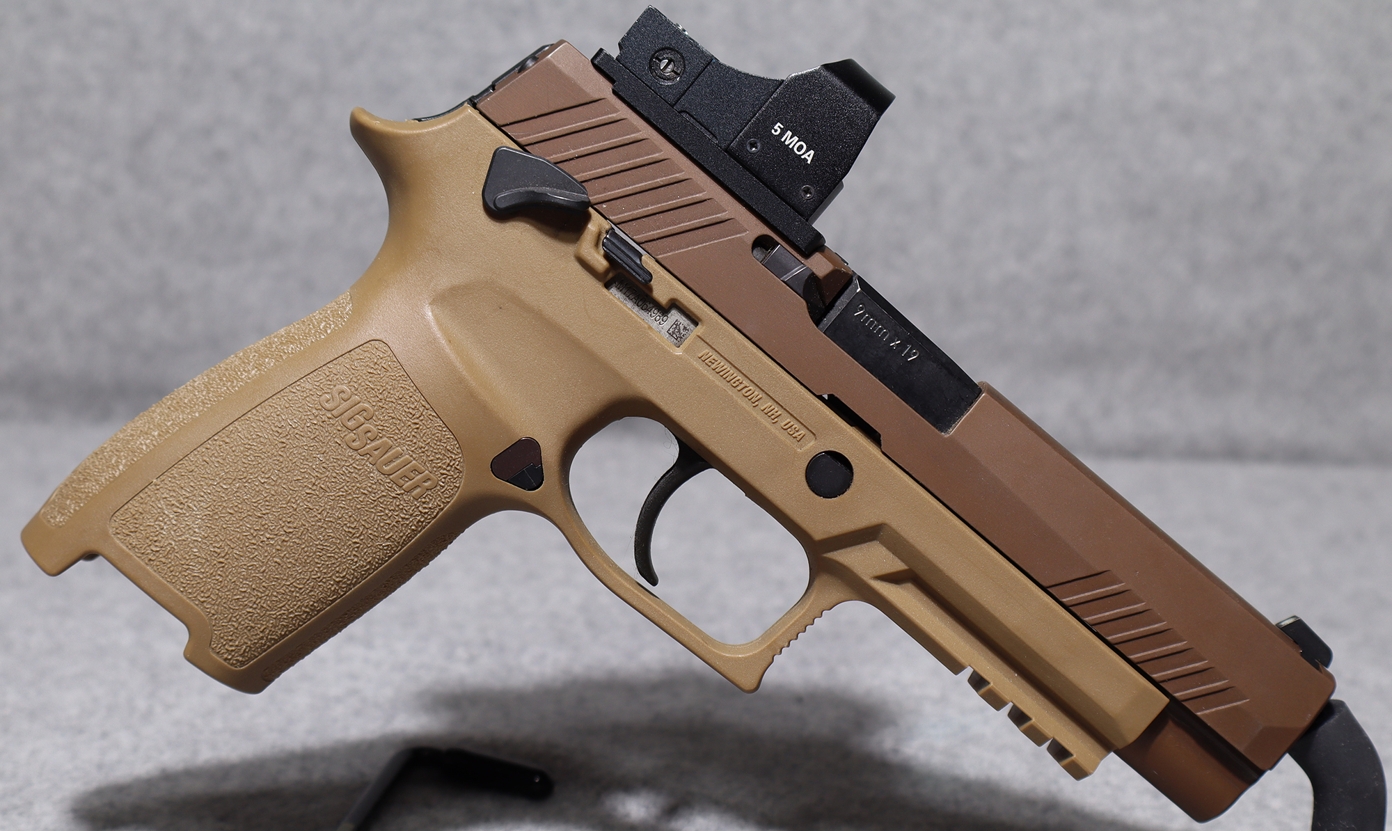 Sig Sauer ~ P320 M17 ~ 9mm x 19 - Sig Sauer