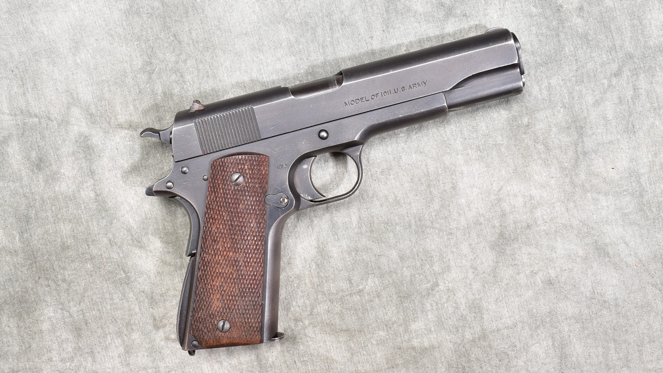  Colt-Remington-UMC ~ 1911 ~ .45 Auto - $2649.99 at Bass Pro Shops