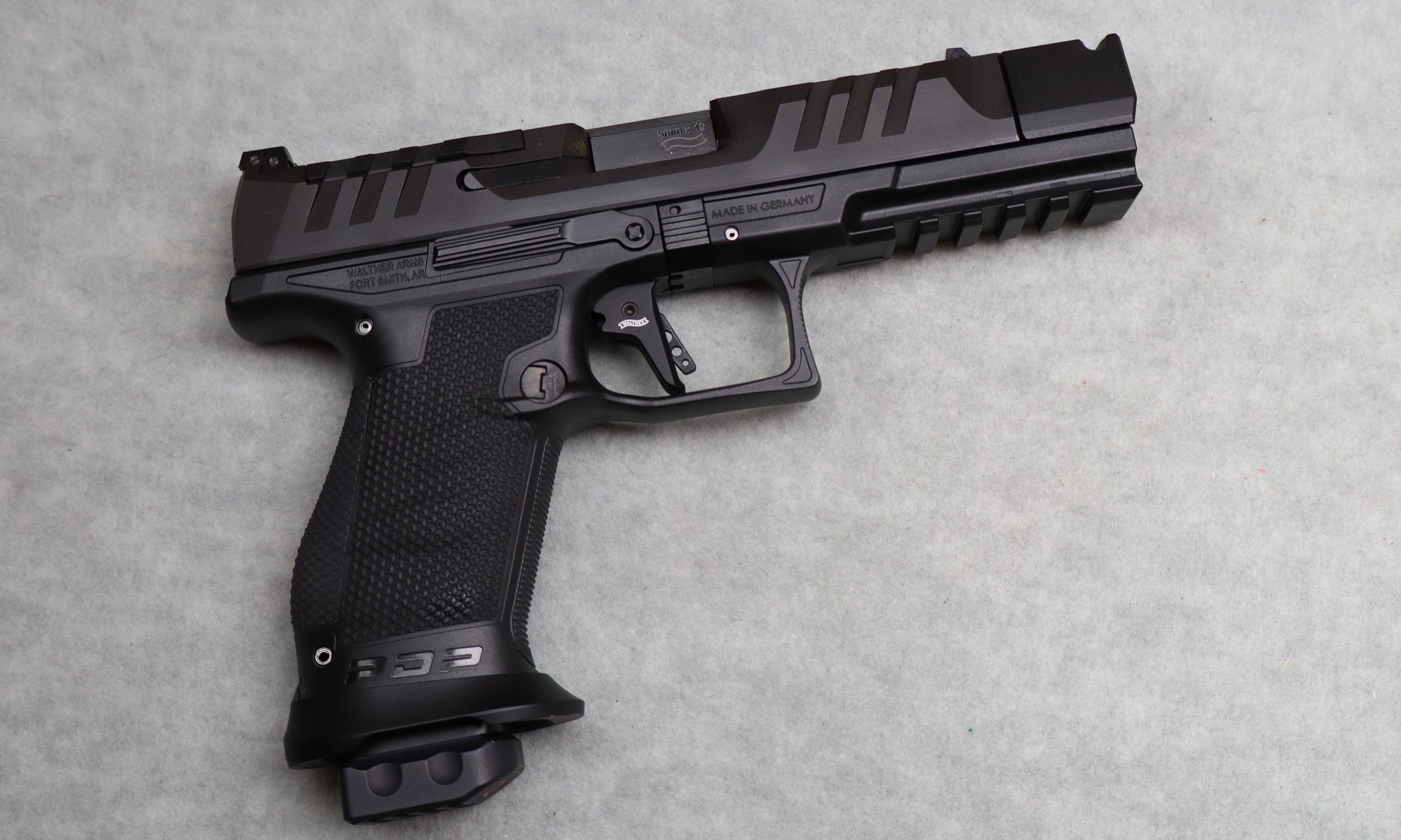 Walther ~ PDP Pro-X PMM ~ 9mm Luger