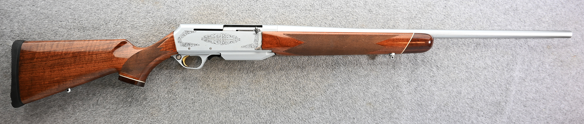 Browning Browning ~ BAR White Gold Medallion ~ 7mm Rem. Mag. - $1999.99 at Bass Pro Shops