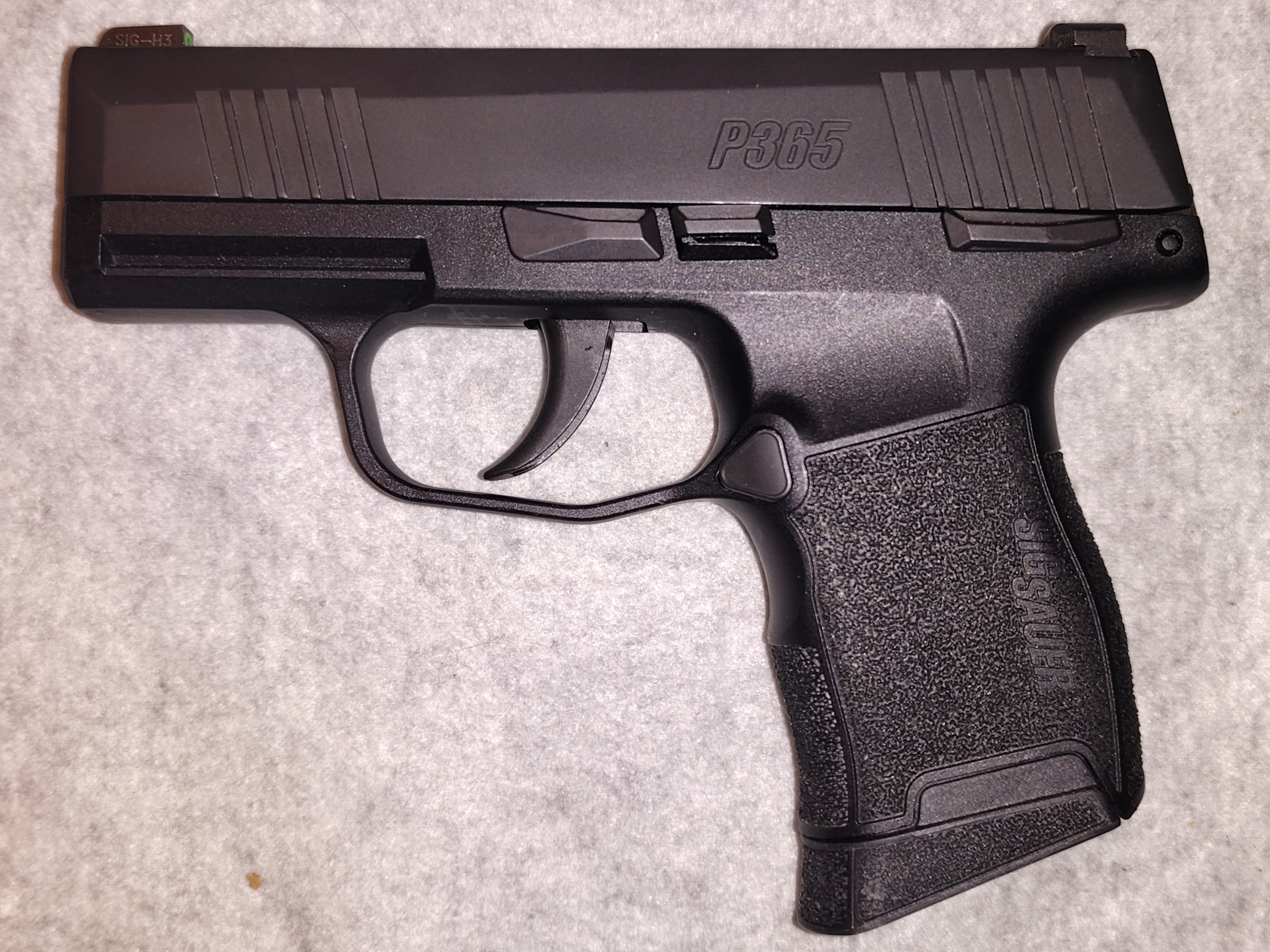 SIG SAUER ~ P365 ~ 9MM LUGER - Sig Sauer