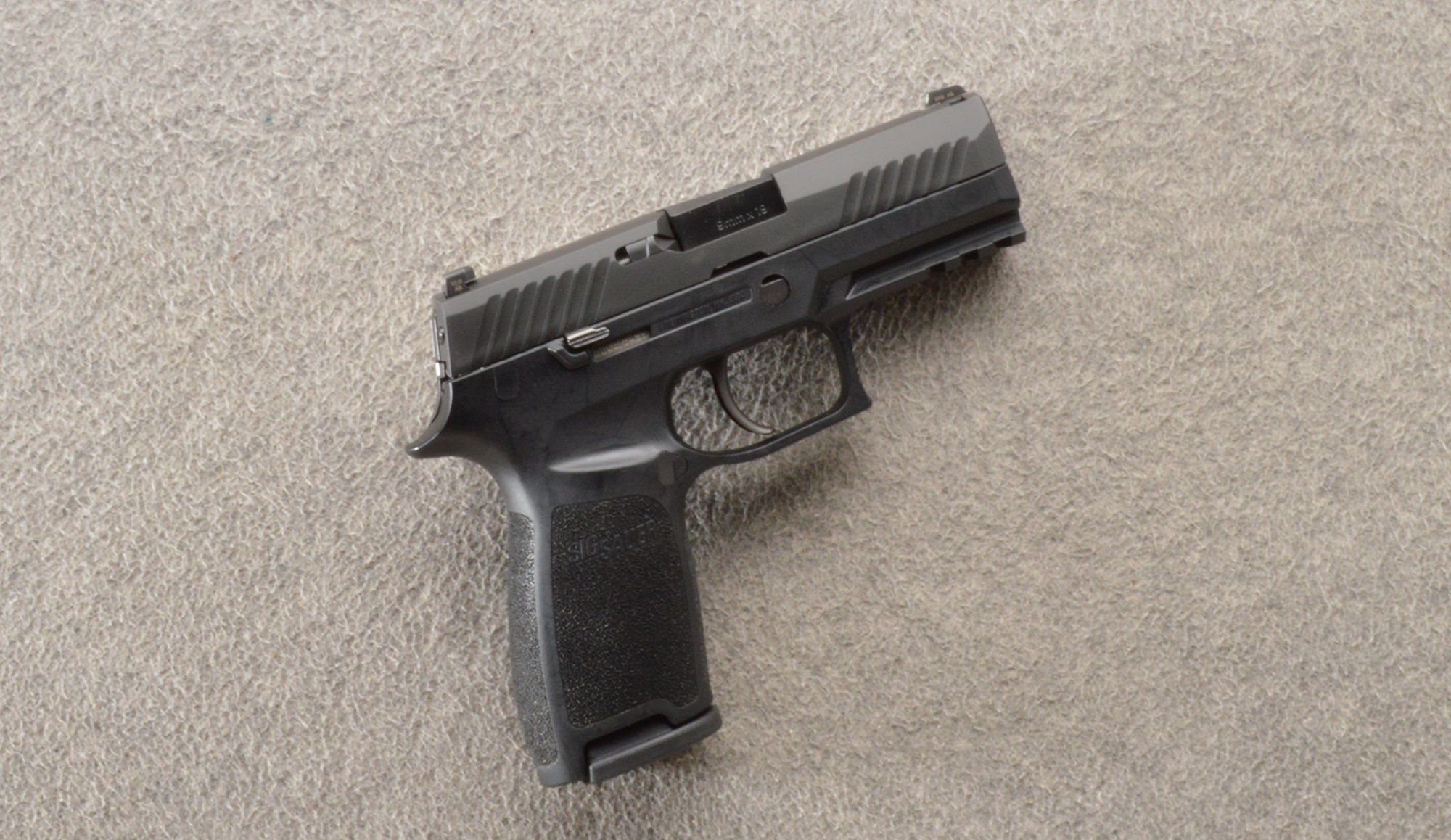 Sig Sig Sauer ~ P320 ~ 9MM Luger ~ 4" Barrel - $399.99 at Bass Pro Shops