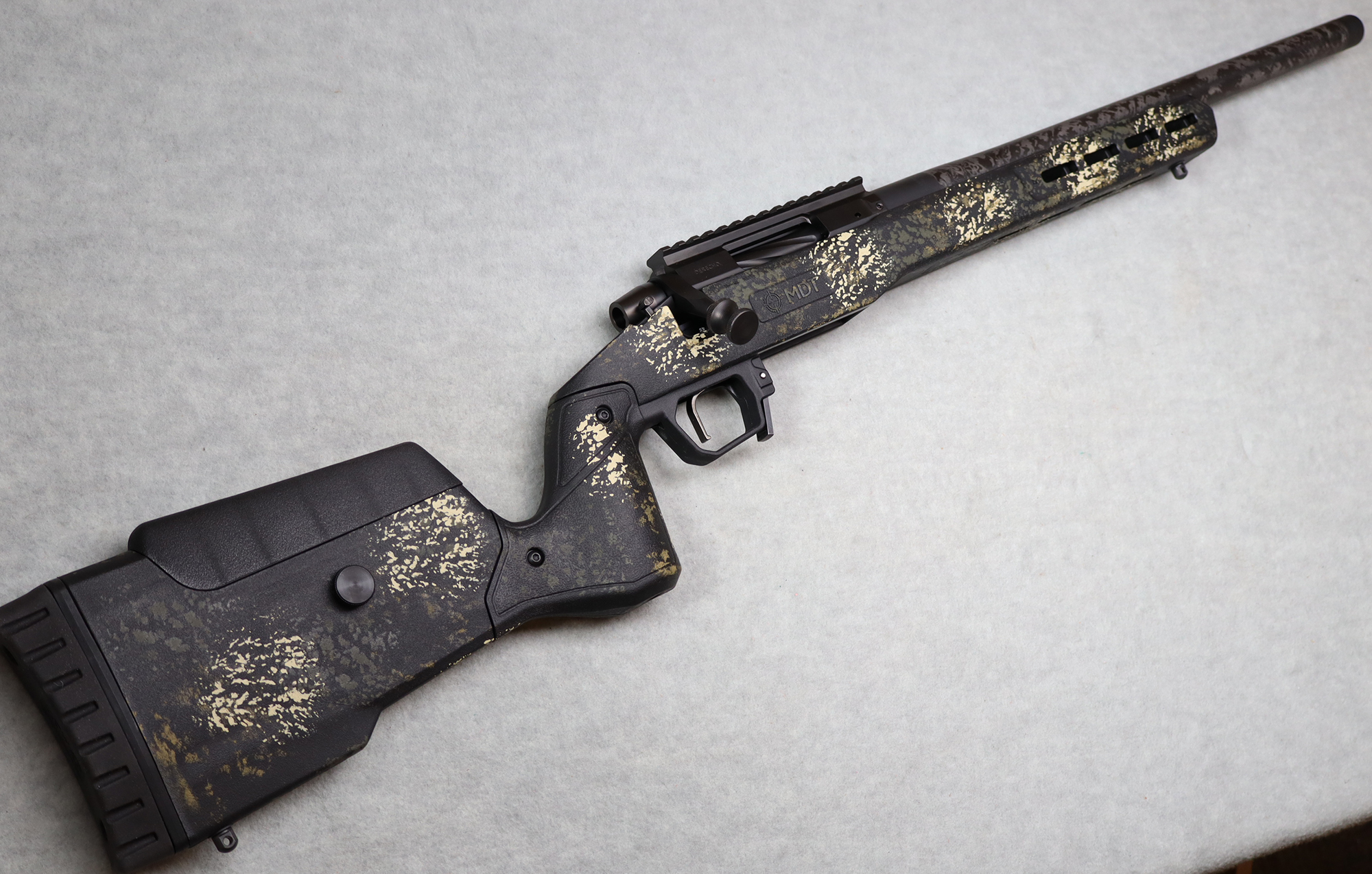Black Black Rain Ordnance ~ Derecho ~ .308 WIN - $2499.99 at Bass Pro Shops