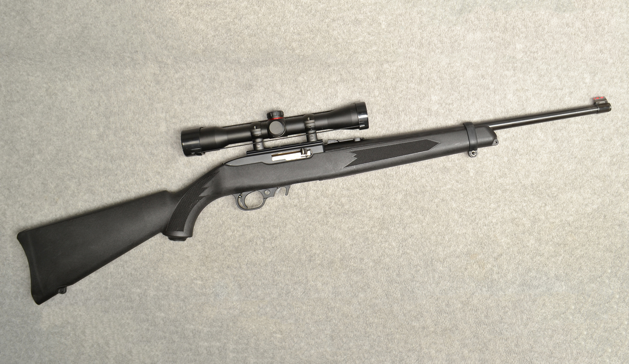 Ruger ~ 10/22 Fifty Years ~ .22 Long Rifle - Ruger