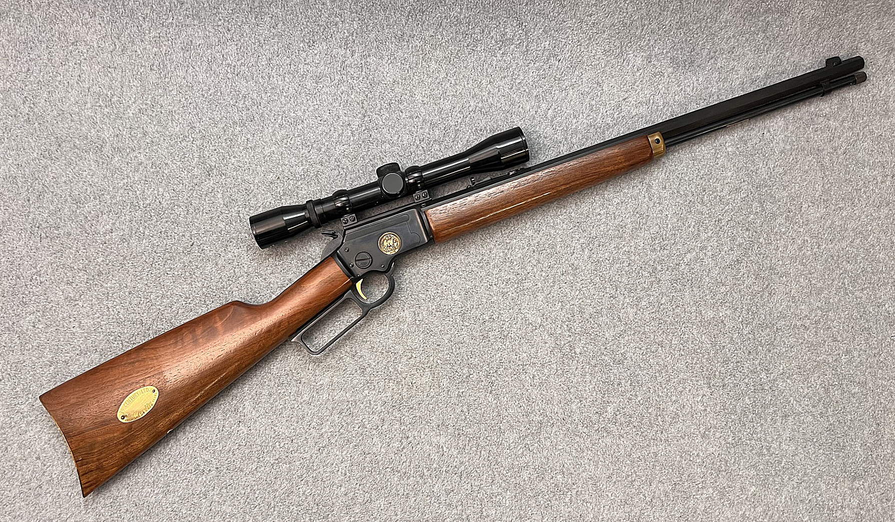 Marlin ~ 39 Century Limited - Marlin Firearms