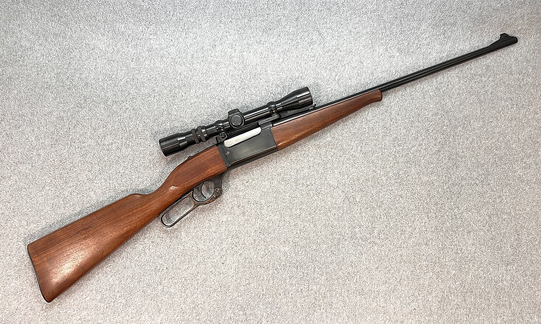 Savage ~ Model 99A ~ .243 Winchester - Savage Arms