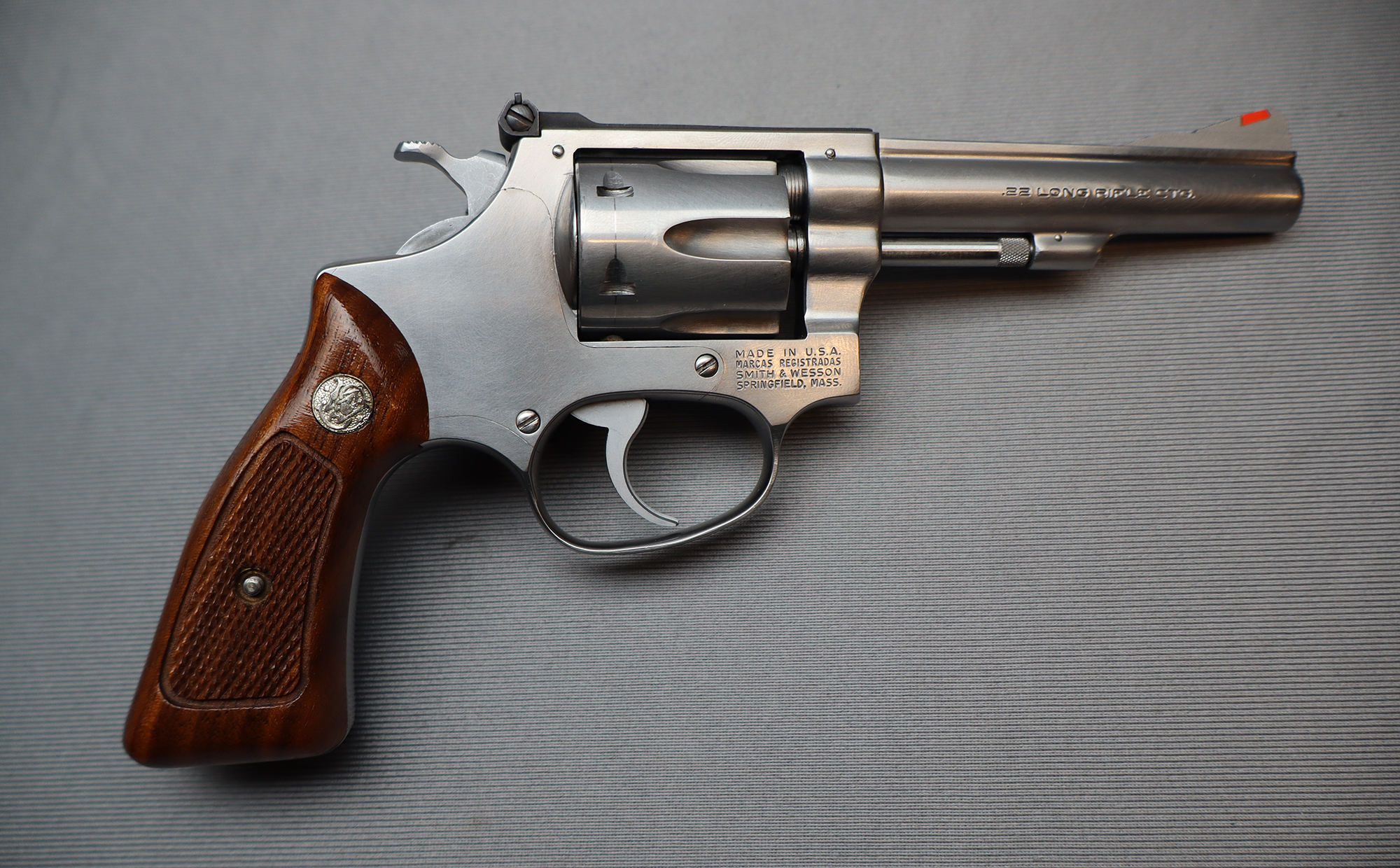 Smith Smith & Wesson ~ 63 ~ .22 Long Rifle - $999.99 at Bass Pro Shops