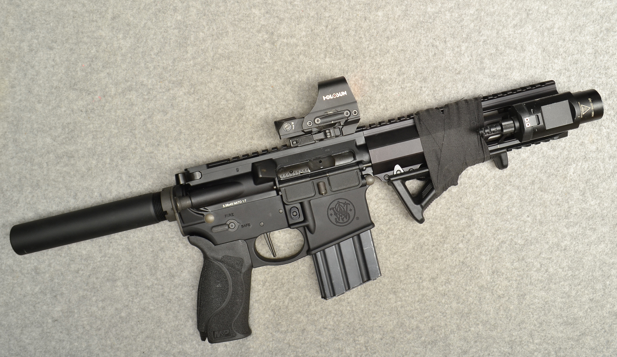 Image of Smith & Wesson ~ M&P 15 ~ 5.56X45mm NATO