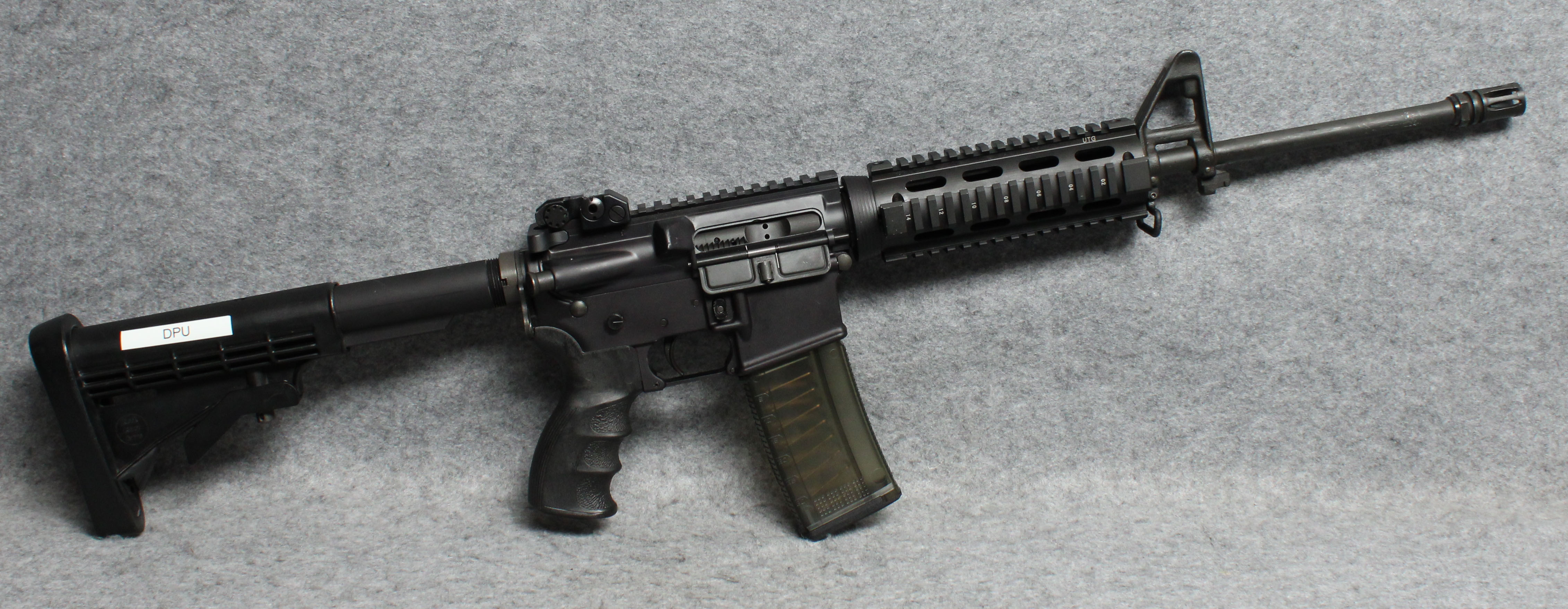 Image of Olympic Arms ~ P.C.R ~ 5.56 NATO