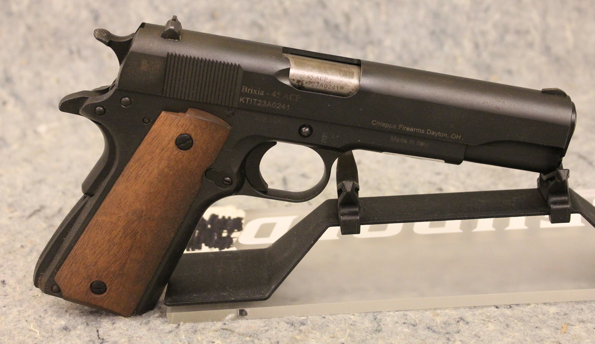 Charles Daly ~ 1911 ~ .45 ACP - Charles Daly