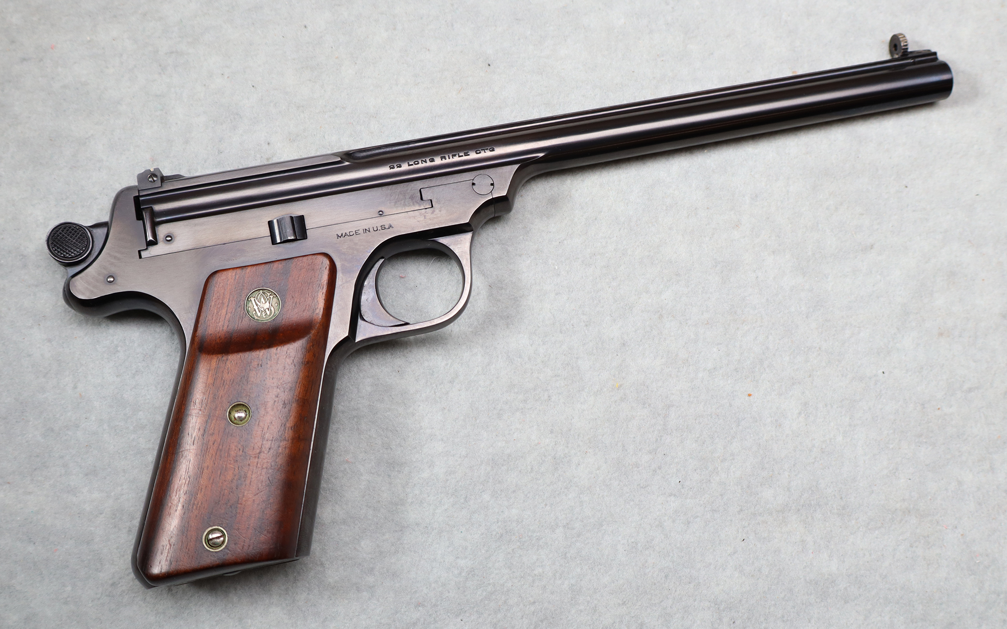 Smith Smith & Wesson ~ Straight Line Target ~ .22 LR - $2799.99 at Bass Pro Shops