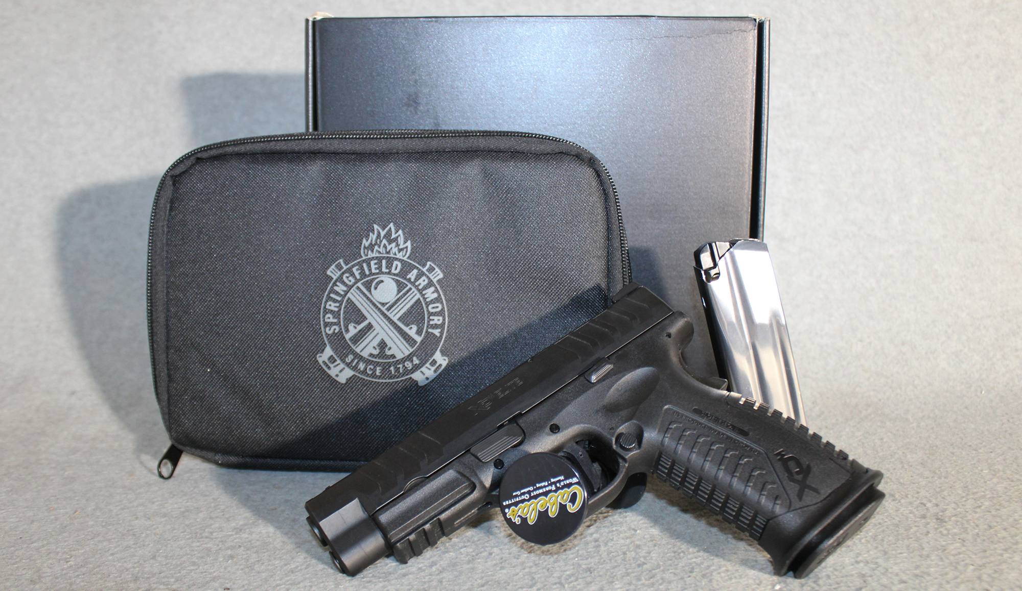 Springfield Armory ~ XDM Elite ~ 10MM - Springfield Armory