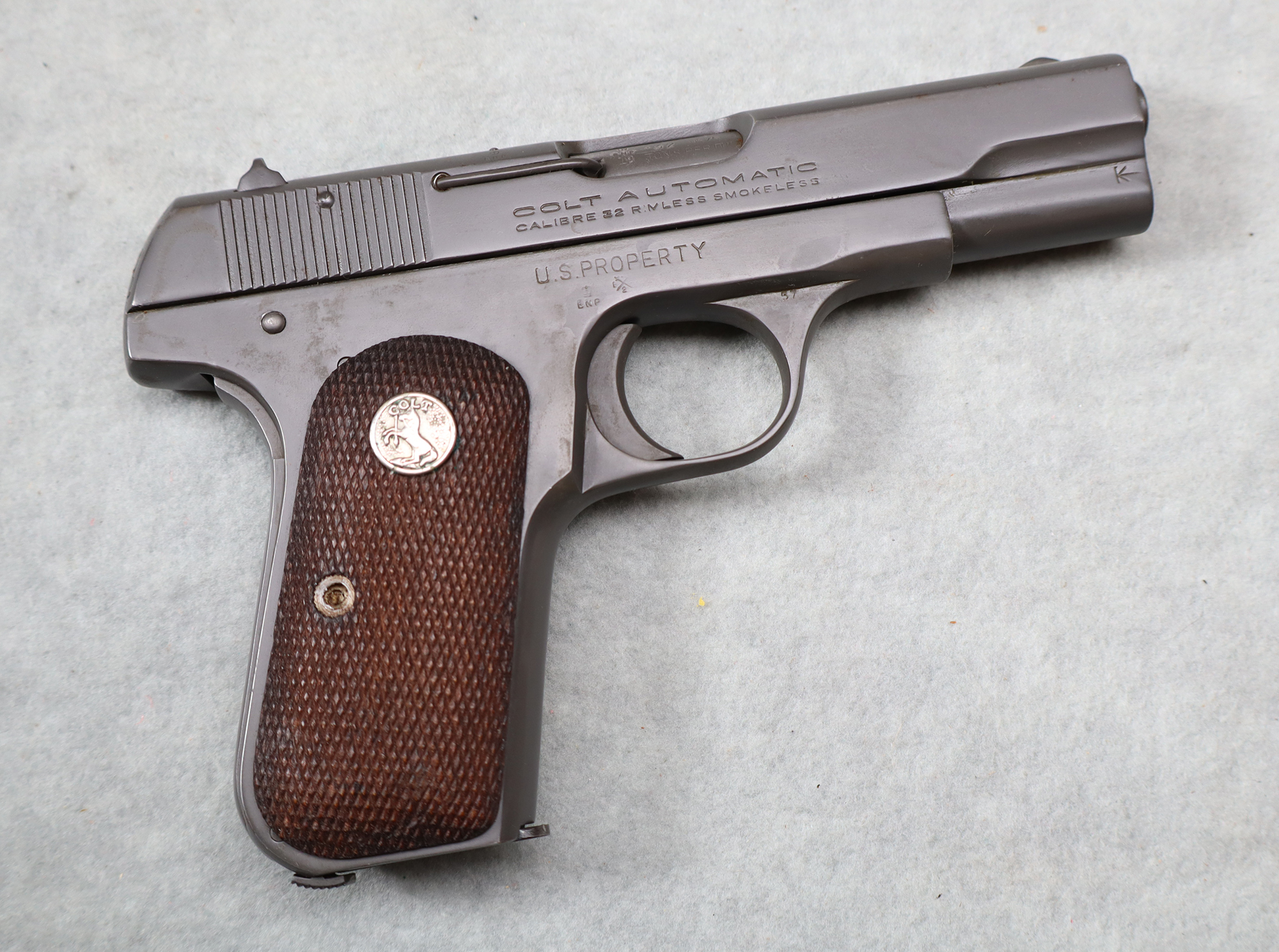 Colt Colt ~ 1903 Hammerless ~ .32 Rimless - $2999.99 at Bass Pro Shops