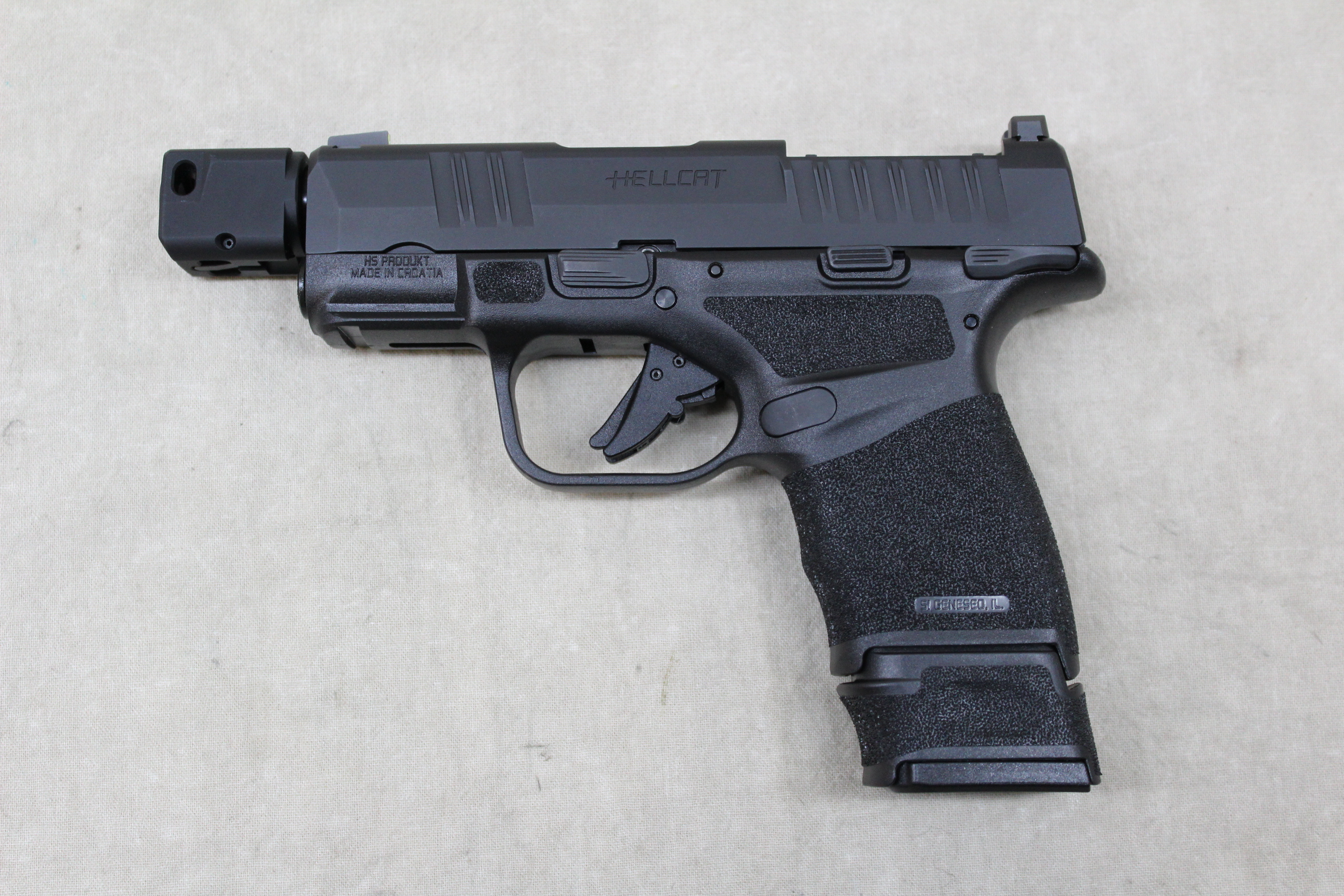 Springfield Springfield Hellcat ~ 9mm Luger ~ - $589.99 at Bass Pro Shops