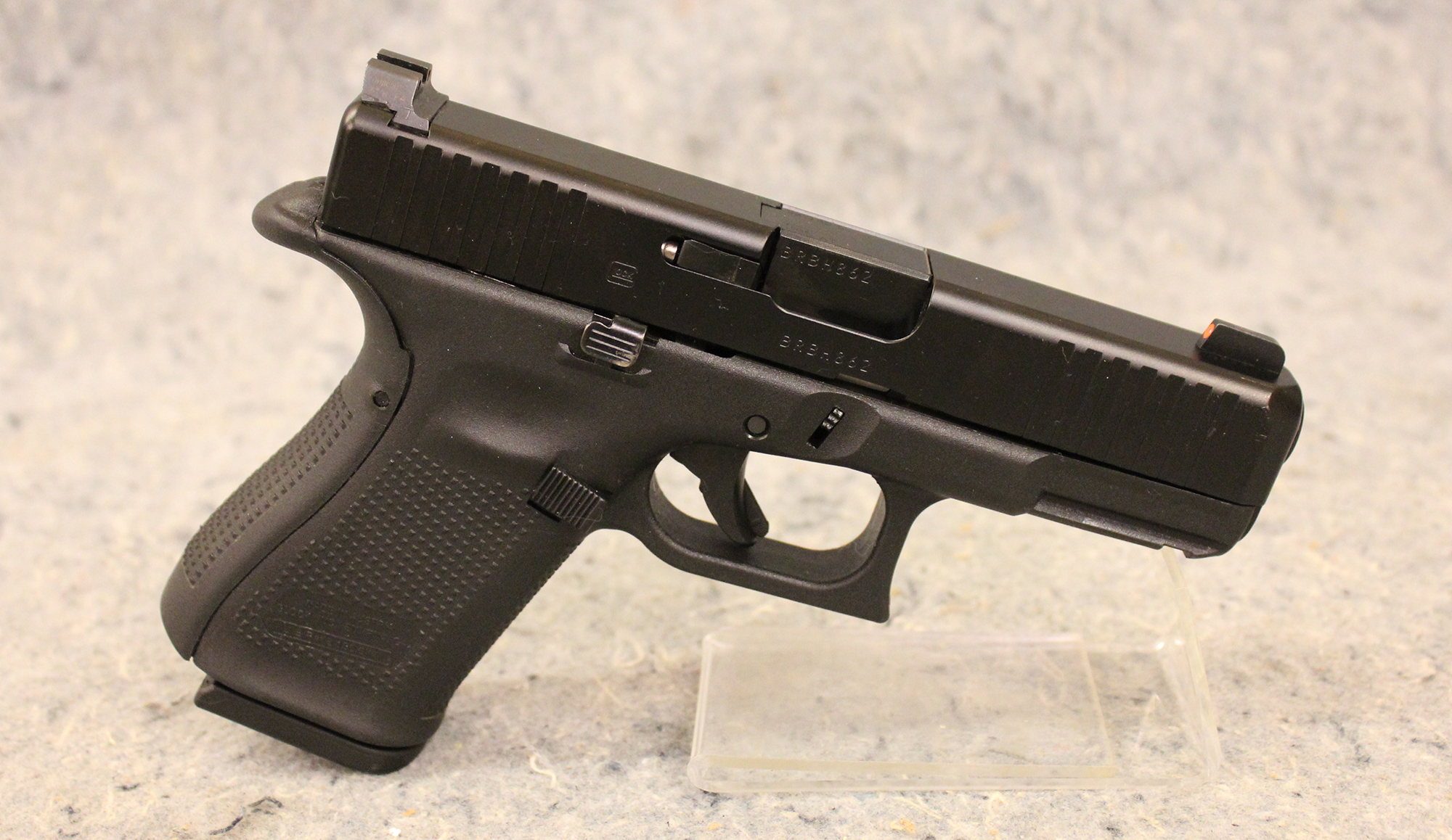 Glock ~ 19 Gen 5 ~ 9mm Luger - Glock