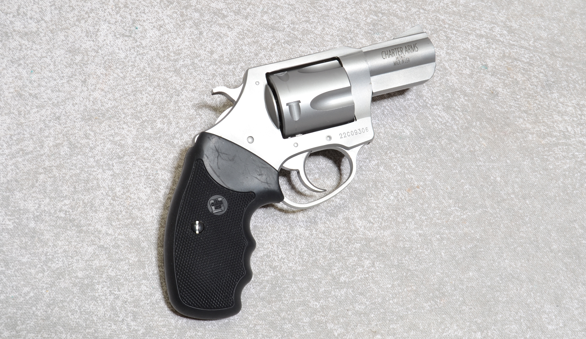 Charter Arms Pit Bull Pistol, 9mm Luger, 2.2″ Barrel - Charter Arms