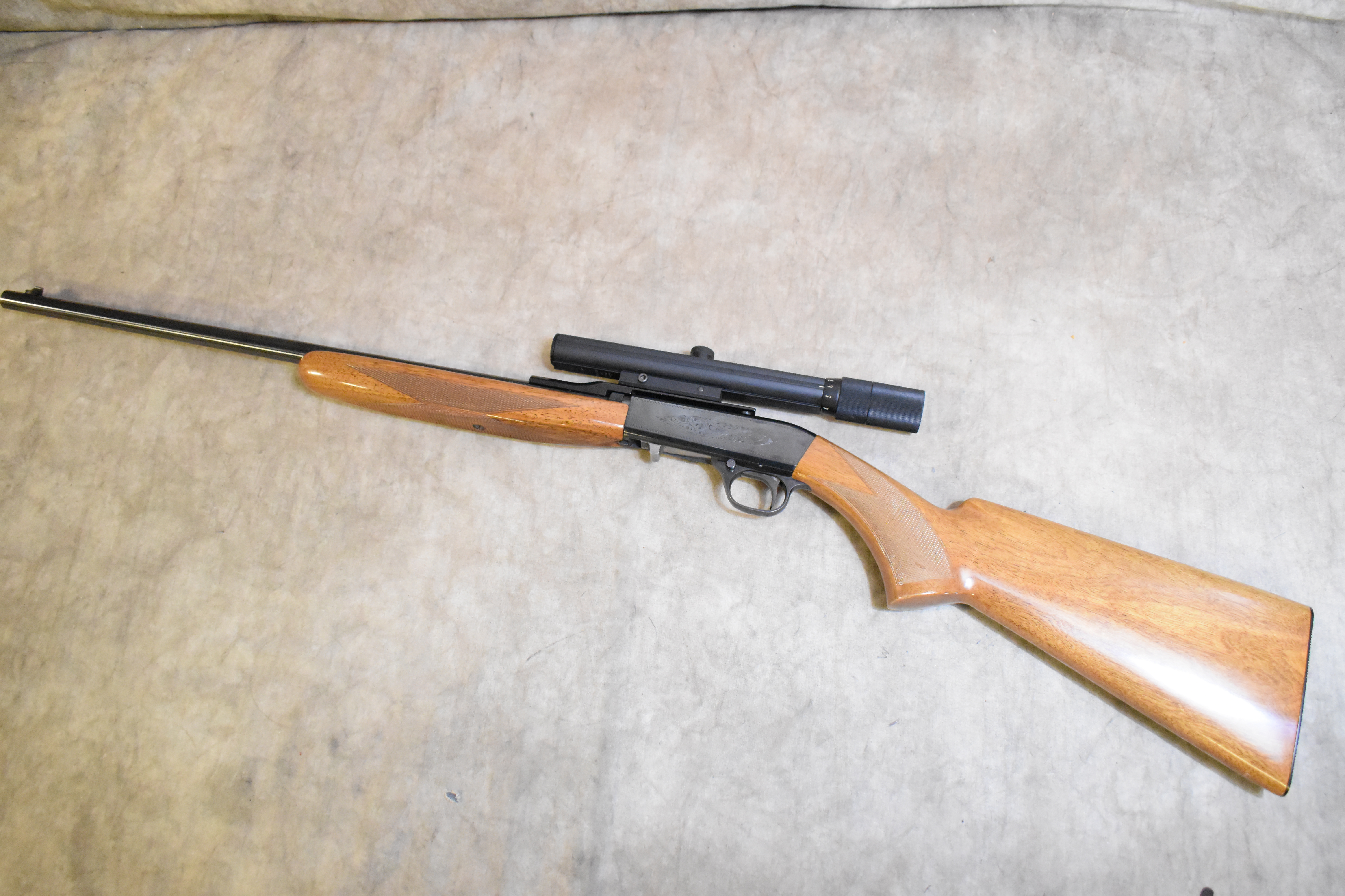 Browning ~ SA-22 ~ .22LR - Browning