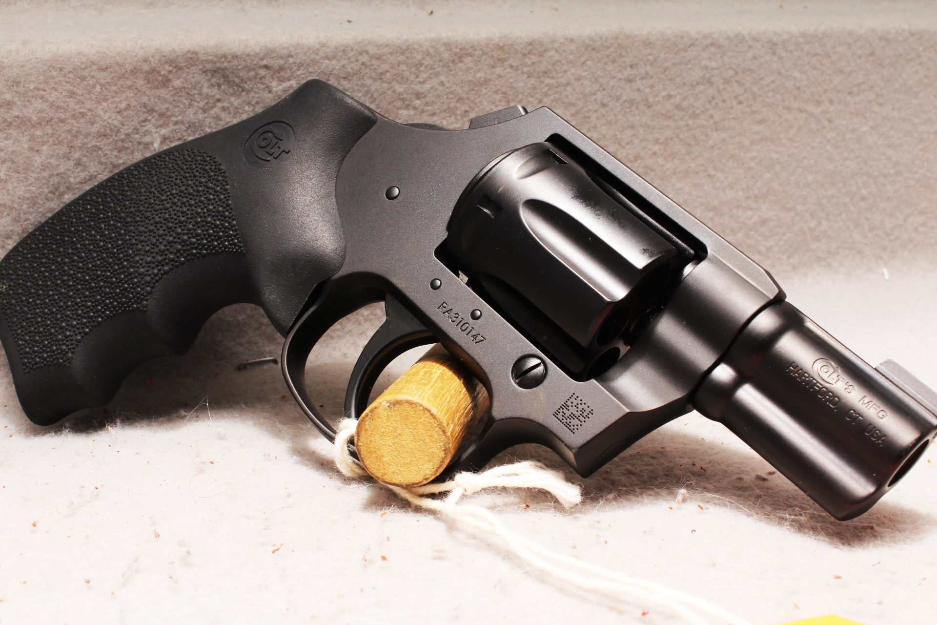 Colt Cobra 38 Special + P - Colt