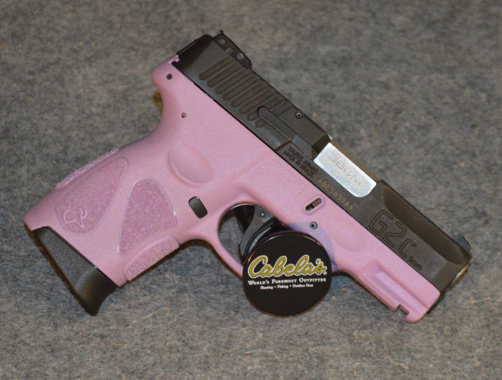 Taurus Taurus Arms ~ PT111 G2 A ~ 9mm Luger - $249.99 at Bass Pro Shops