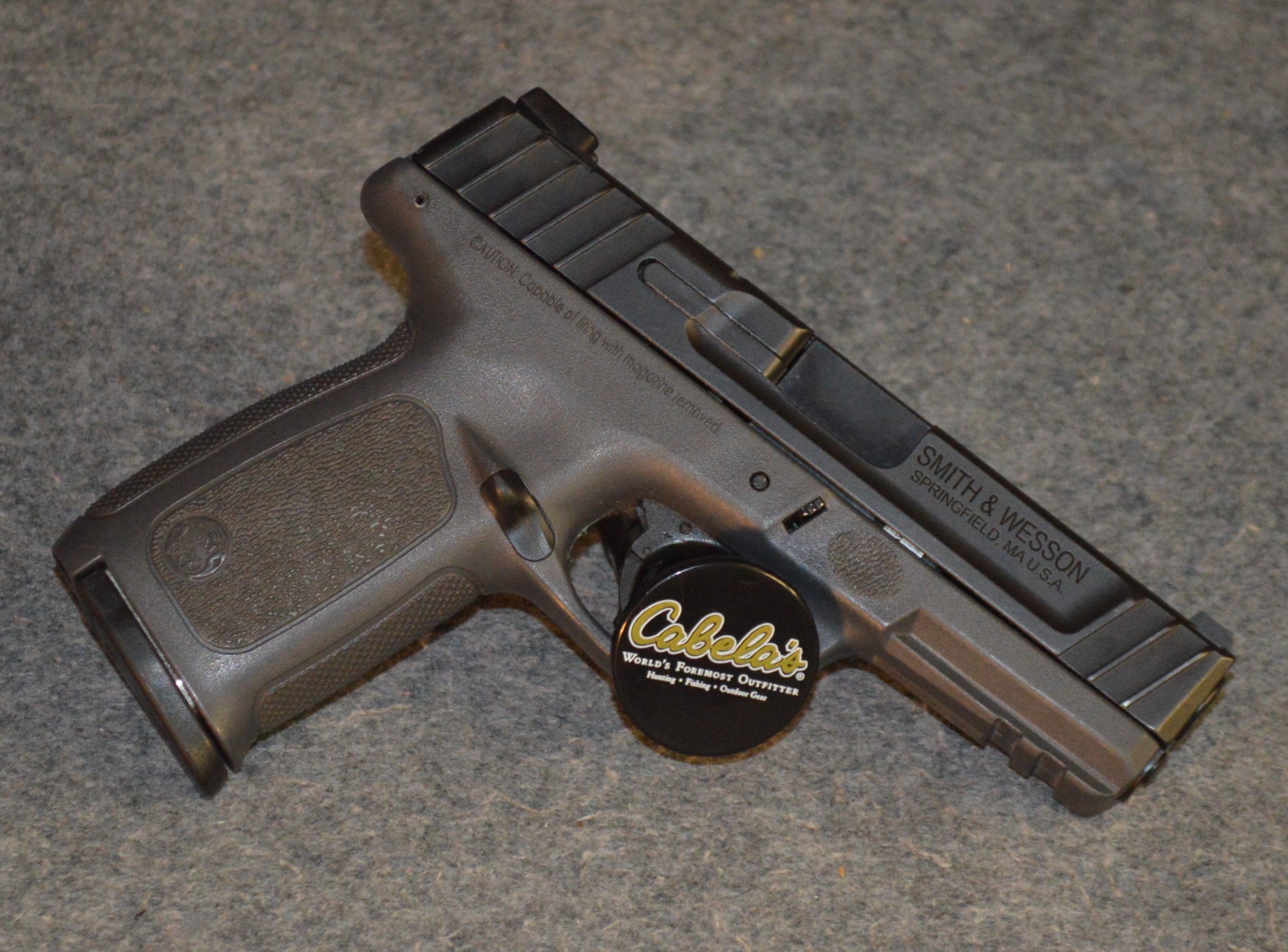 Smith &Wesson ~ SD40~ .40 S&ampW - Smith & Wesson