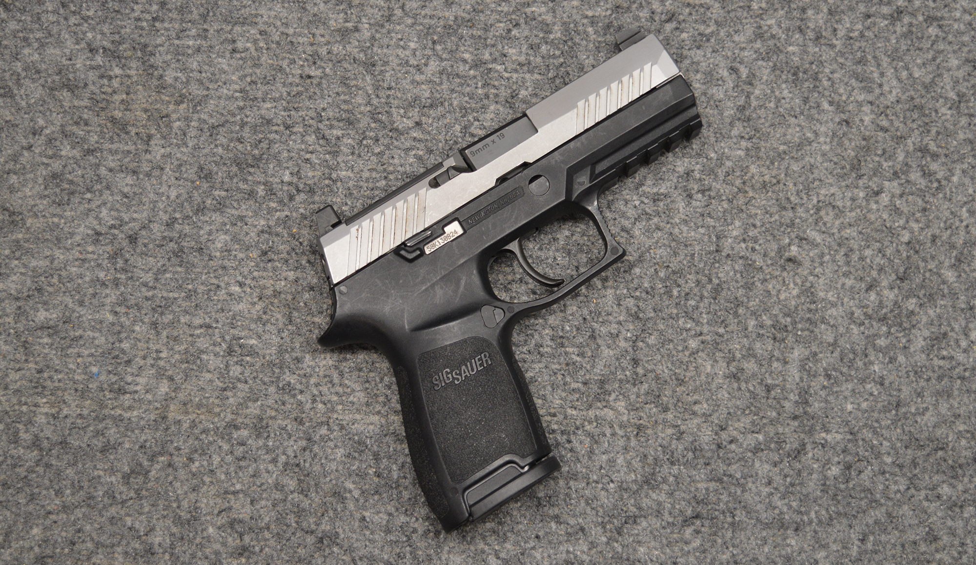 SIG SAUER ~ P320 ~ 9MM LUGER - Sig Sauer